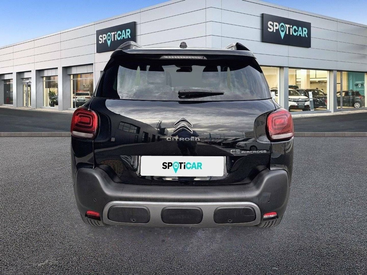 Citroen C3 Aircross PureTech 110 S&S C-Series 81 kW (110 CV)