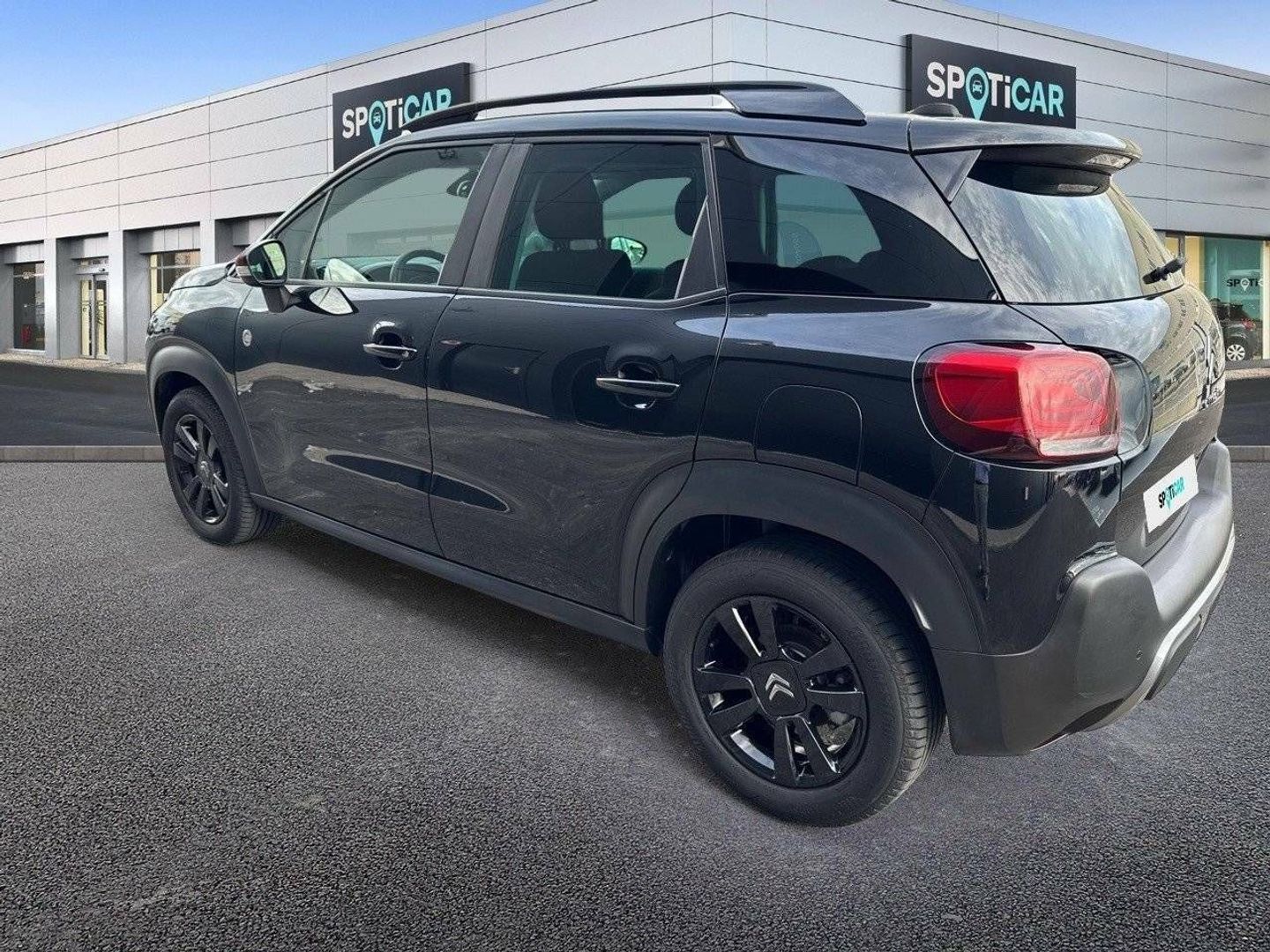 Citroen C3 Aircross PureTech 110 S&S C-Series 81 kW (110 CV)