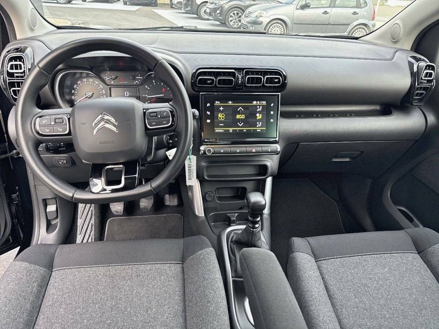 Citroen C3 Aircross PureTech 110 S&S C-Series 81 kW (110 CV)