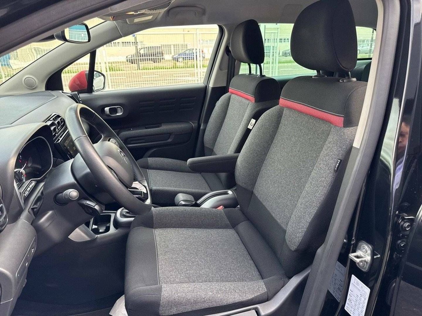 Citroen C3 Aircross PureTech 110 S&S C-Series 81 kW (110 CV)