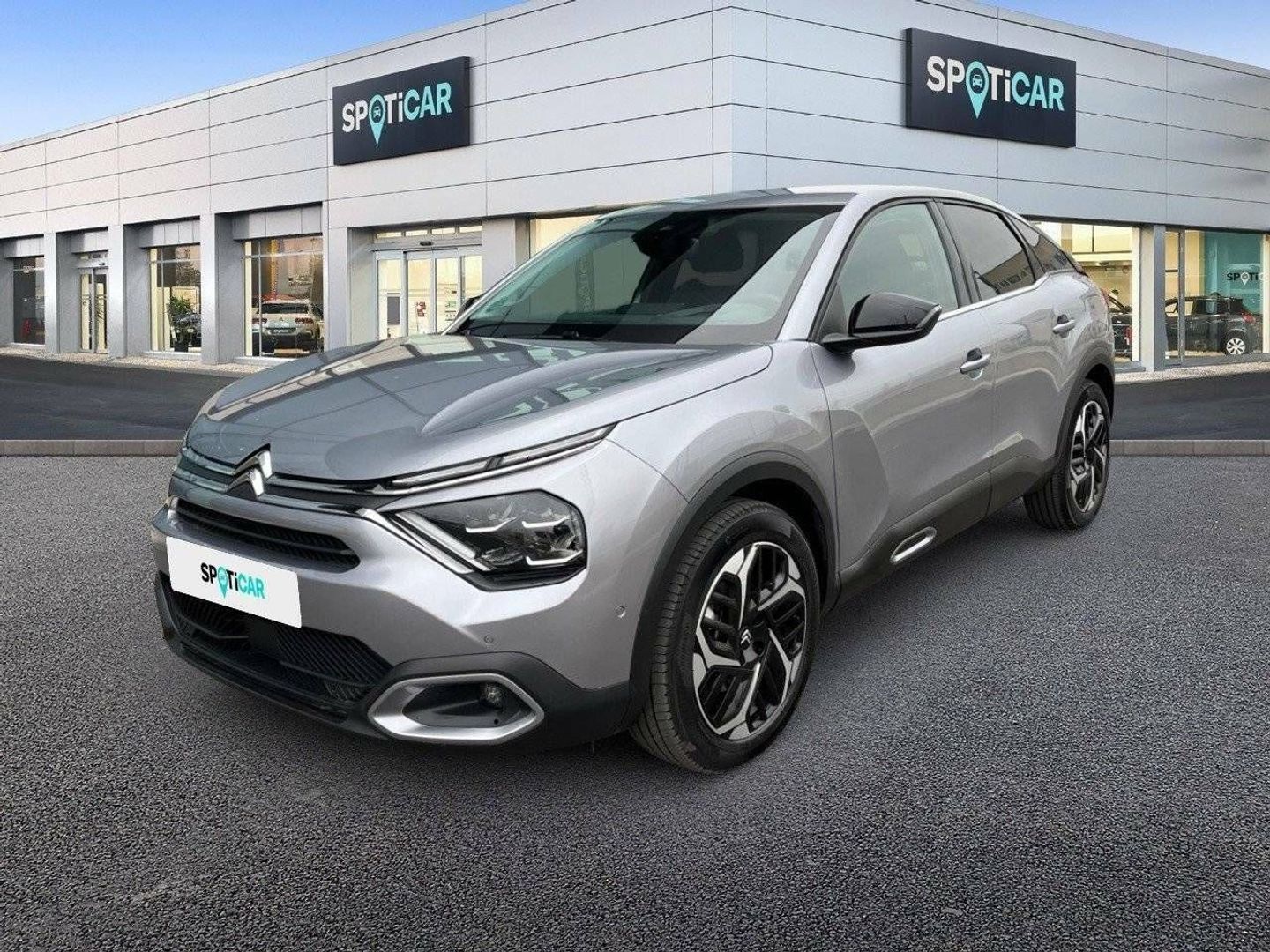Citroen C4 BlueHDi 130 S&S Max EAT8 96 kW (131 CV)