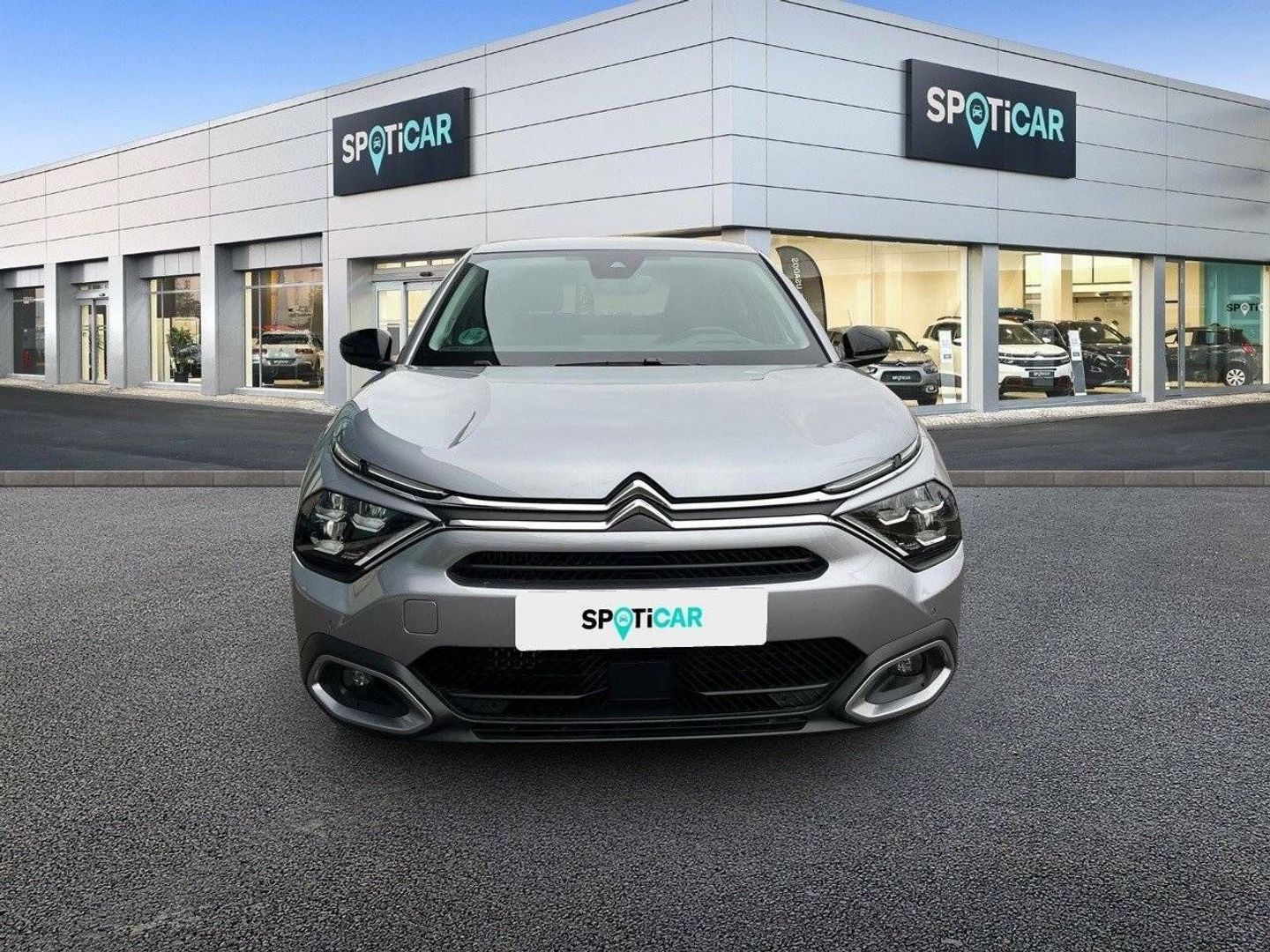 Citroen C4 BlueHDi 130 S&S Max EAT8 96 kW (131 CV)