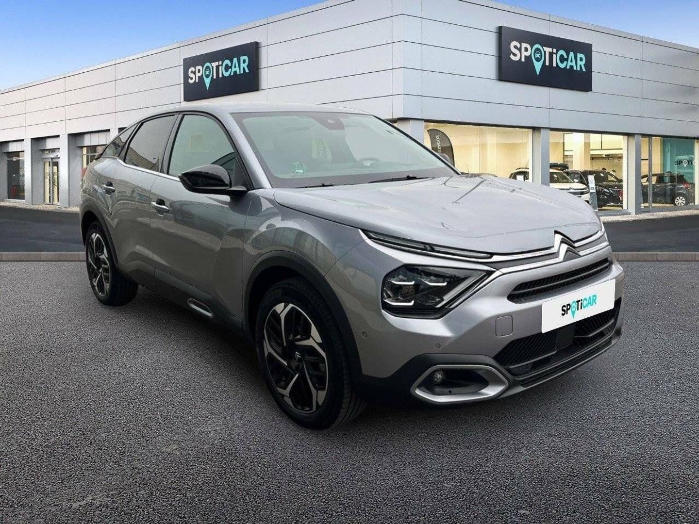 Citroen C4 BlueHDi 130 S&S Max EAT8 96 kW (131 CV)