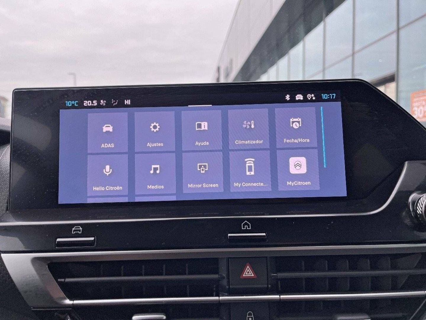 Citroen C4 BlueHDi 130 S&S Max EAT8 96 kW (131 CV)