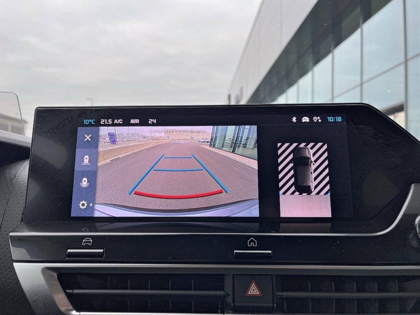 Citroen C4 BlueHDi 130 S&S Max EAT8 96 kW (131 CV)