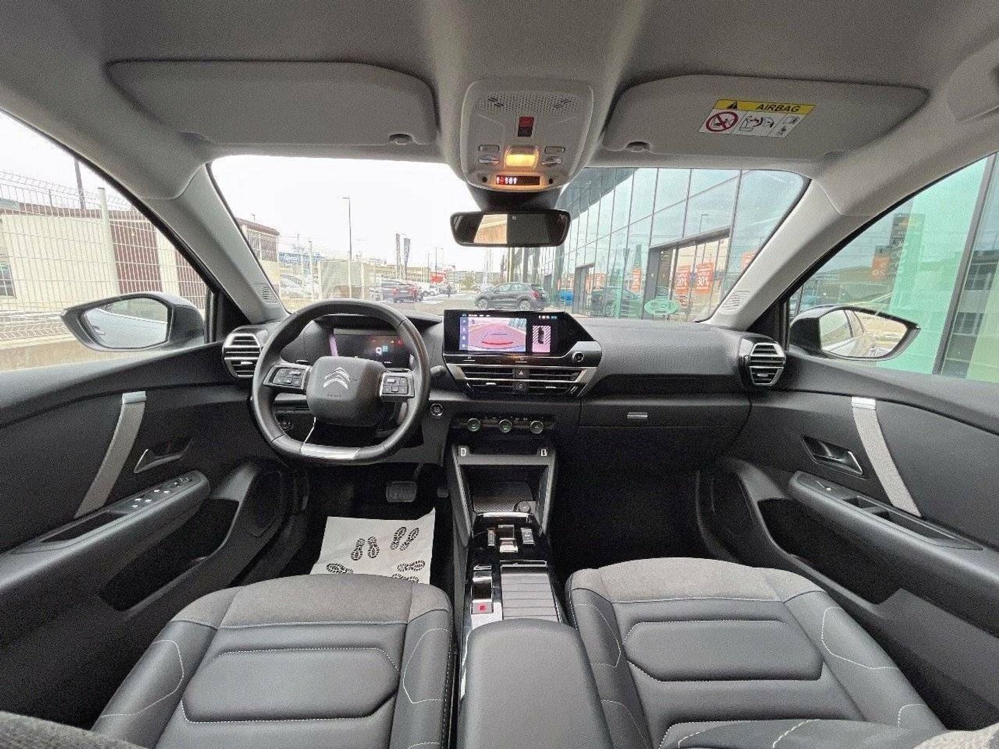Citroen C4 BlueHDi 130 S&S Max EAT8 96 kW (131 CV)