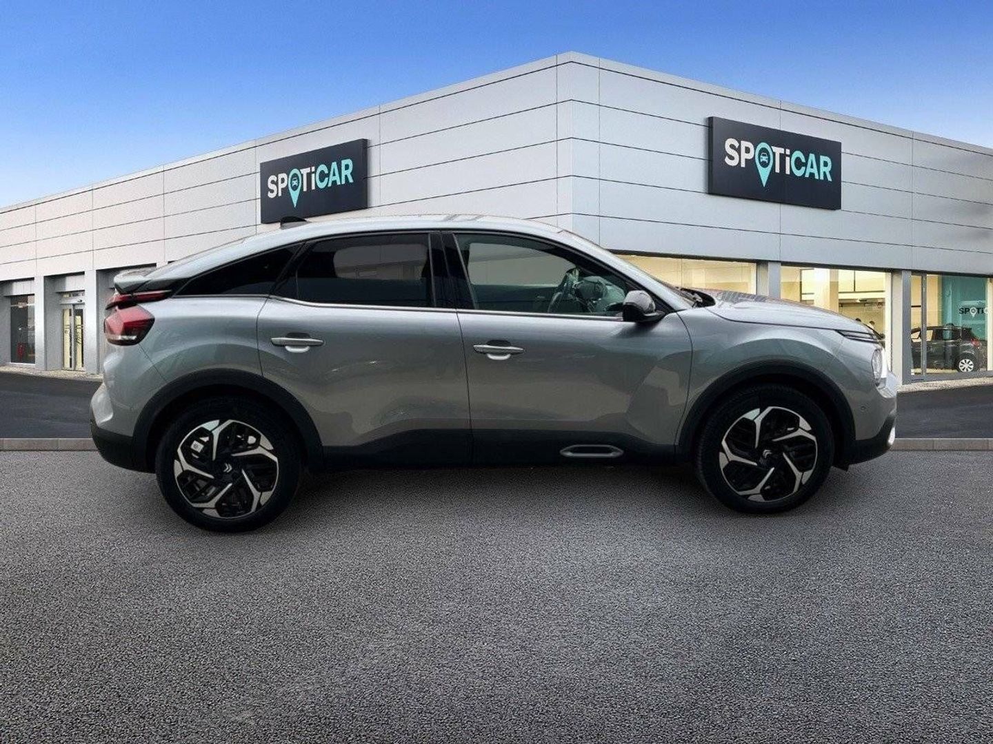 Citroen C4 BlueHDi 130 S&S Max EAT8 96 kW (131 CV)