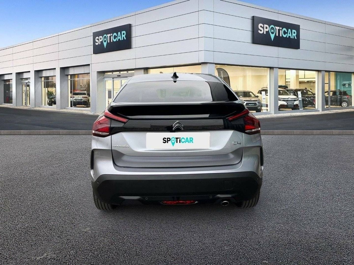 Citroen C4 BlueHDi 130 S&S Max EAT8 96 kW (131 CV)
