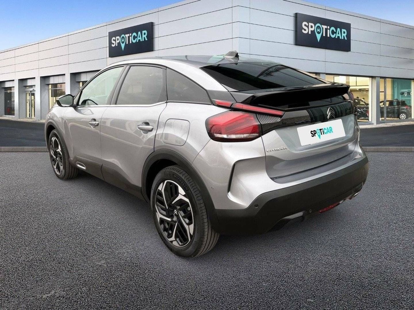 Citroen C4 BlueHDi 130 S&S Max EAT8 96 kW (131 CV)