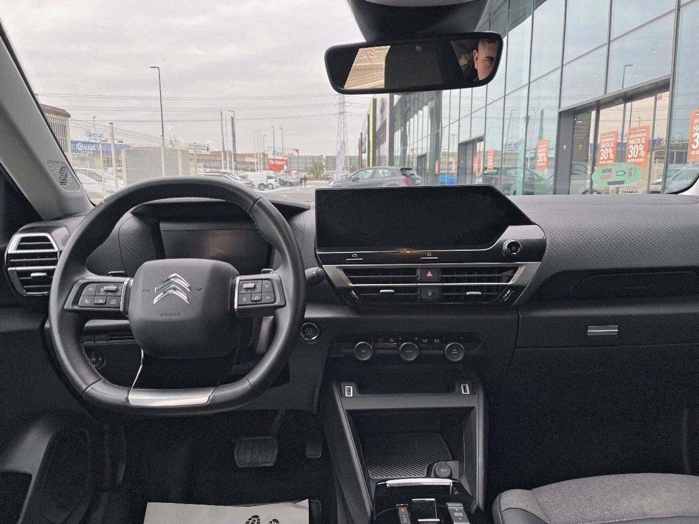 Citroen C4 BlueHDi 130 S&S Max EAT8 96 kW (131 CV)