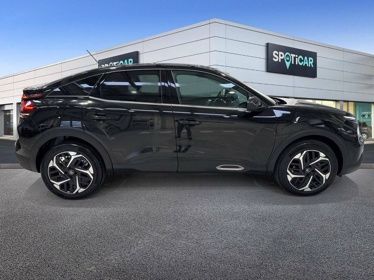 Citroen C4 BlueHDi 130 S&S Shine EAT8 96 kW (130 CV)