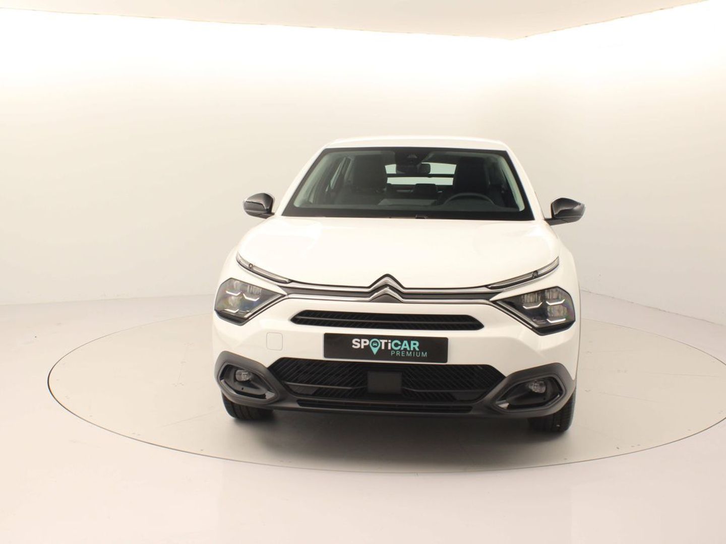 Citroen ë-C4 eléctrico 54kWh Plus 115 kW (156 CV)