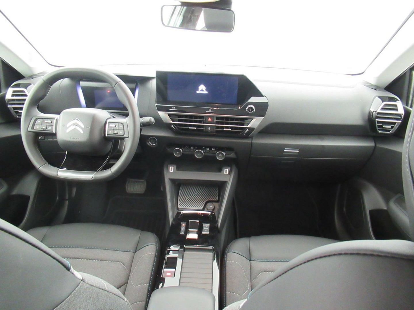 Citroen ë-C4 eléctrico 54kWh Plus 115 kW (156 CV)