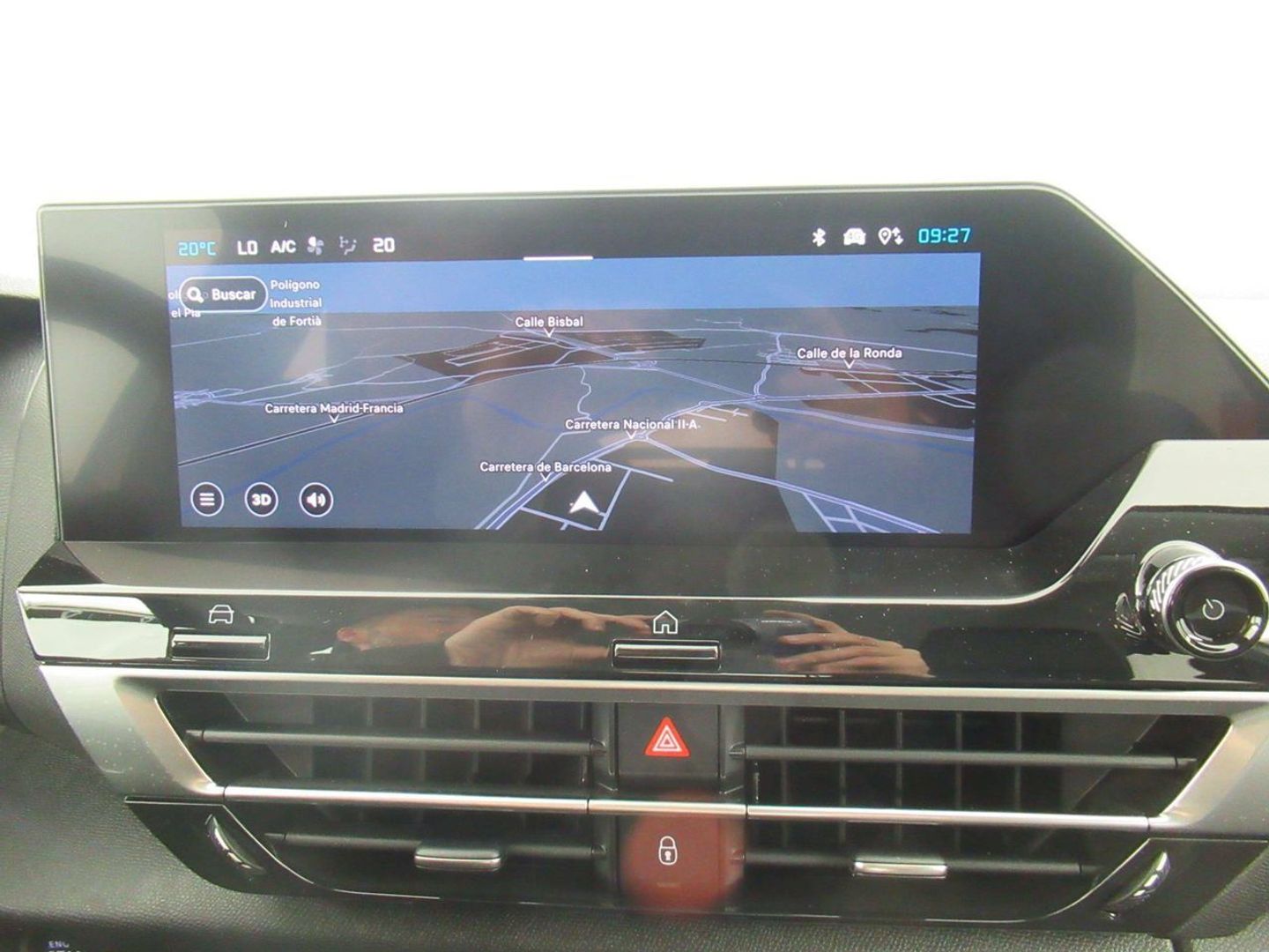 Citroen ë-C4 eléctrico 54kWh Plus 115 kW (156 CV)