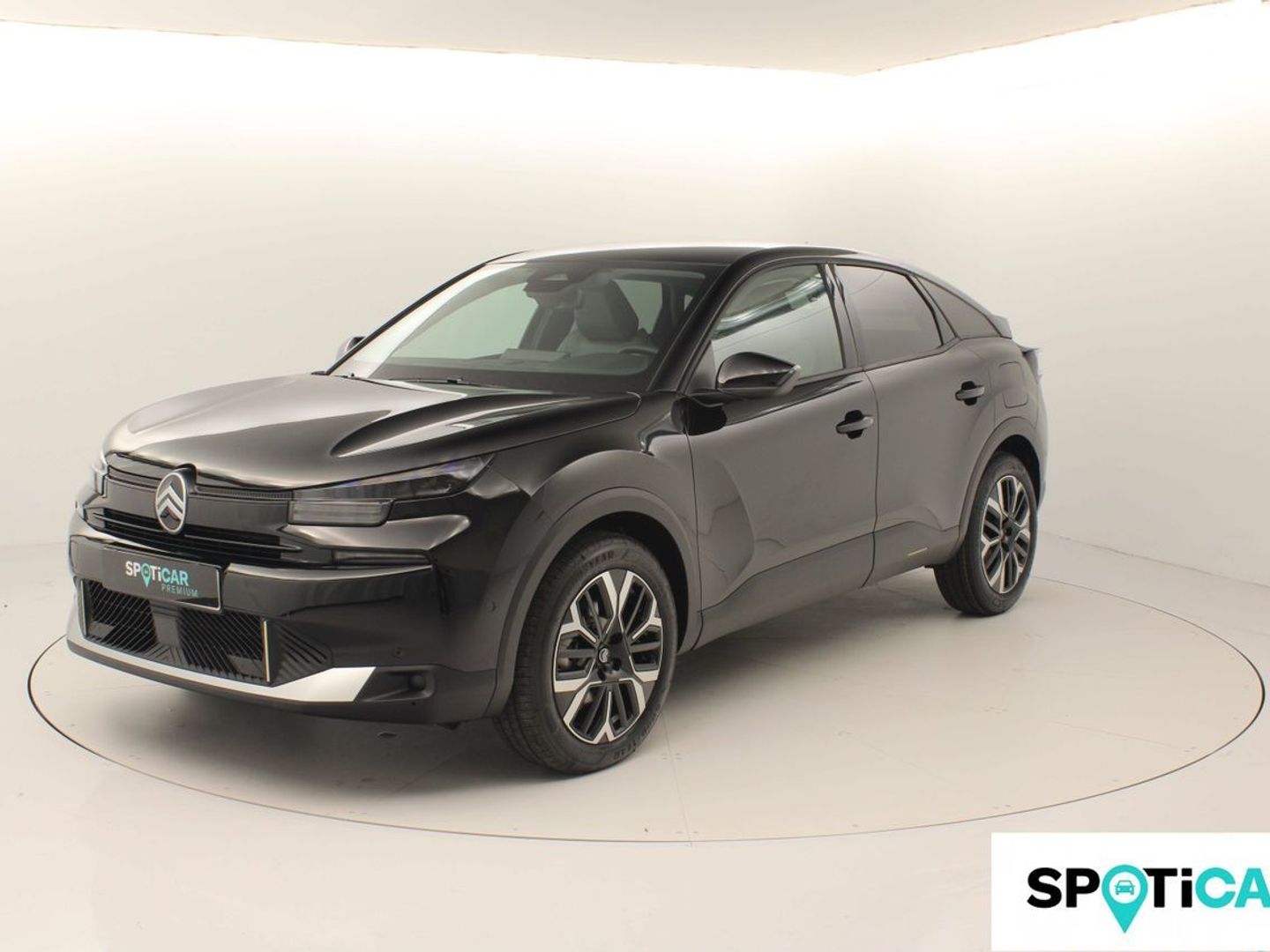 Citroen C4 Hybrid 136 e-DCS6 Max 100 kW (136 CV)