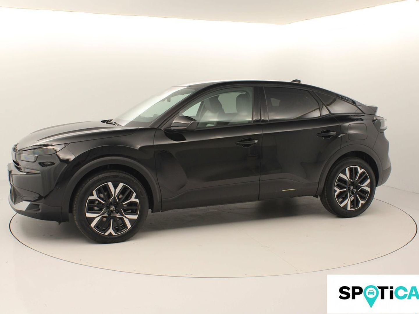 Citroen C4 Hybrid 136 e-DCS6 Max 100 kW (136 CV)