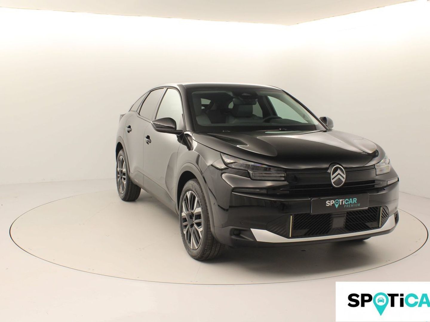Citroen C4 Hybrid 136 e-DCS6 Max 100 kW (136 CV)