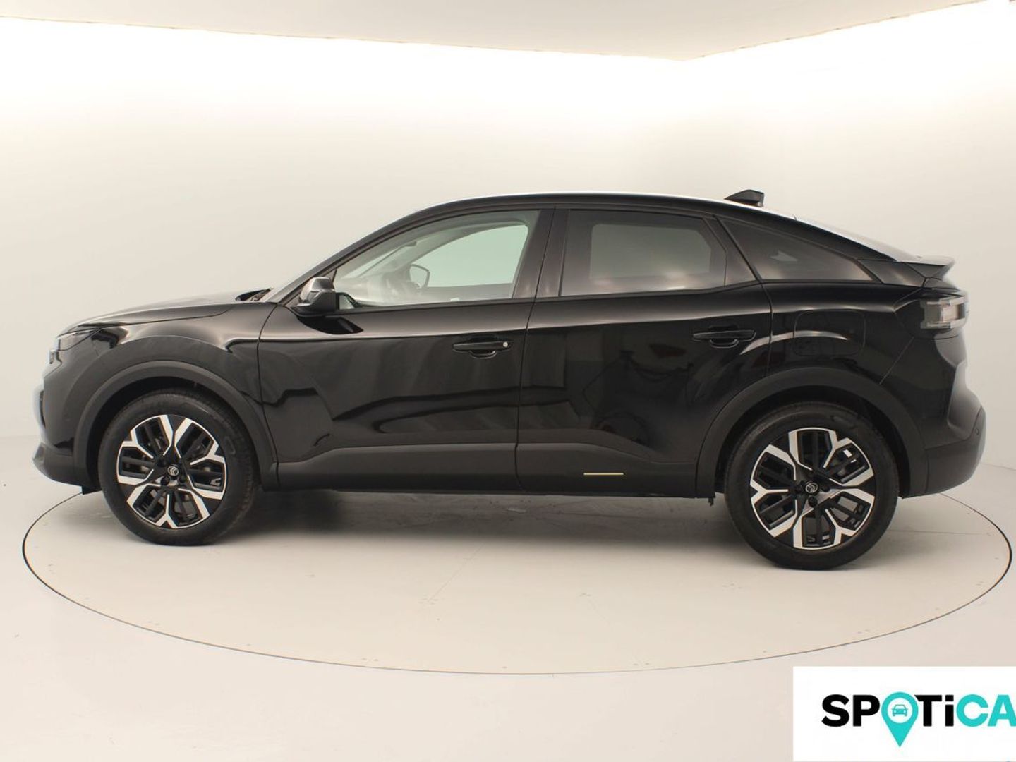 Citroen C4 Hybrid 136 e-DCS6 Max 100 kW (136 CV)