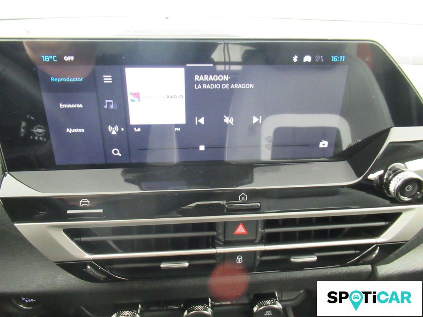 Citroen C4 Hybrid 136 e-DCS6 Max 100 kW (136 CV)