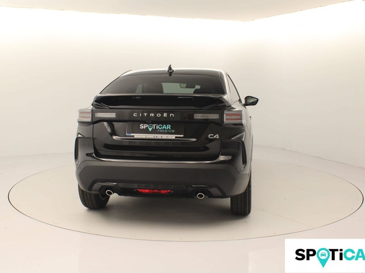 Citroen C4 Hybrid 136 e-DCS6 Max 100 kW (136 CV)