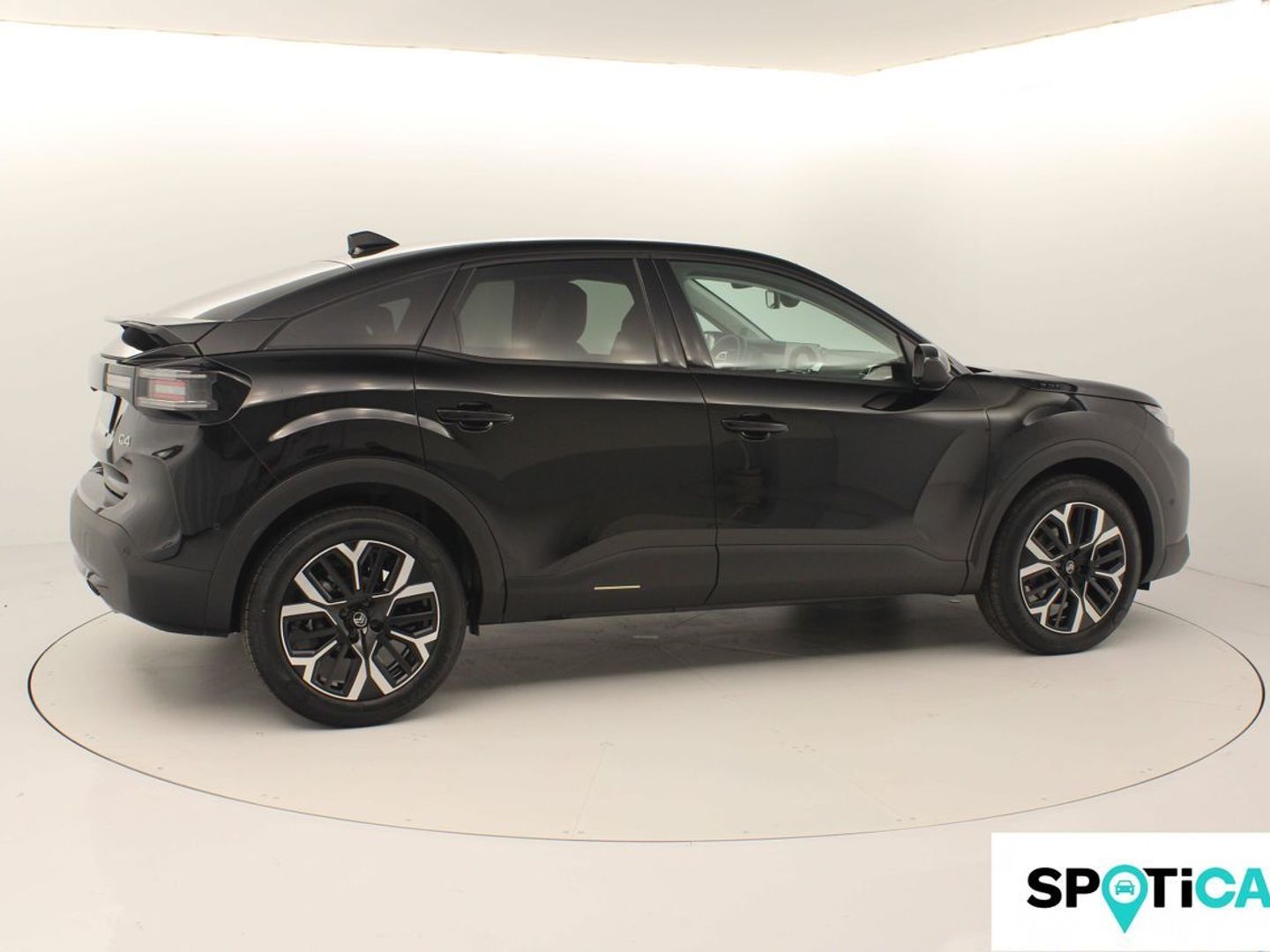 Citroen C4 Hybrid 136 e-DCS6 Max 100 kW (136 CV)