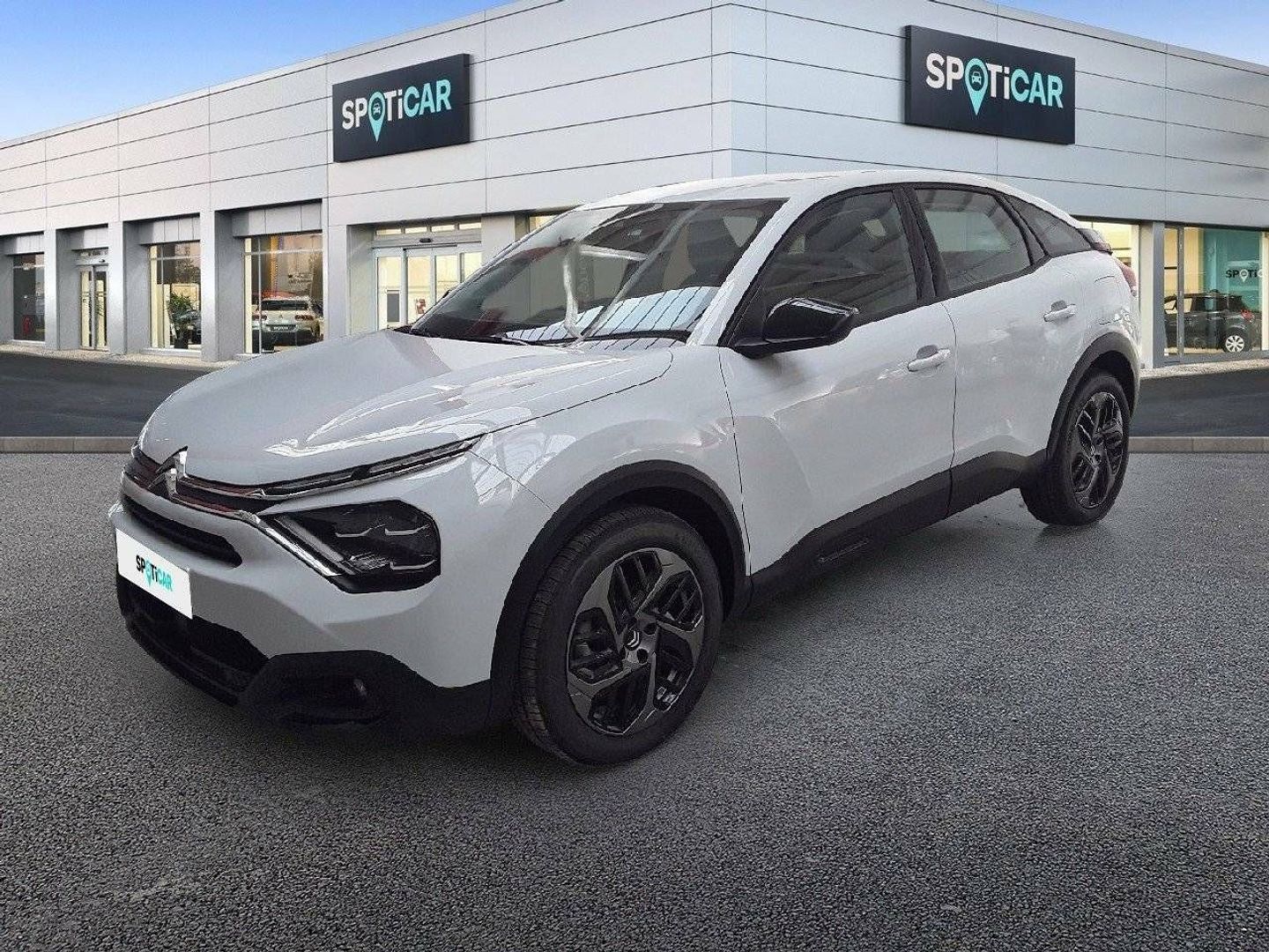Citroen C4 Hybrid 136 Plus e-DCS6 100 kW (136 CV)