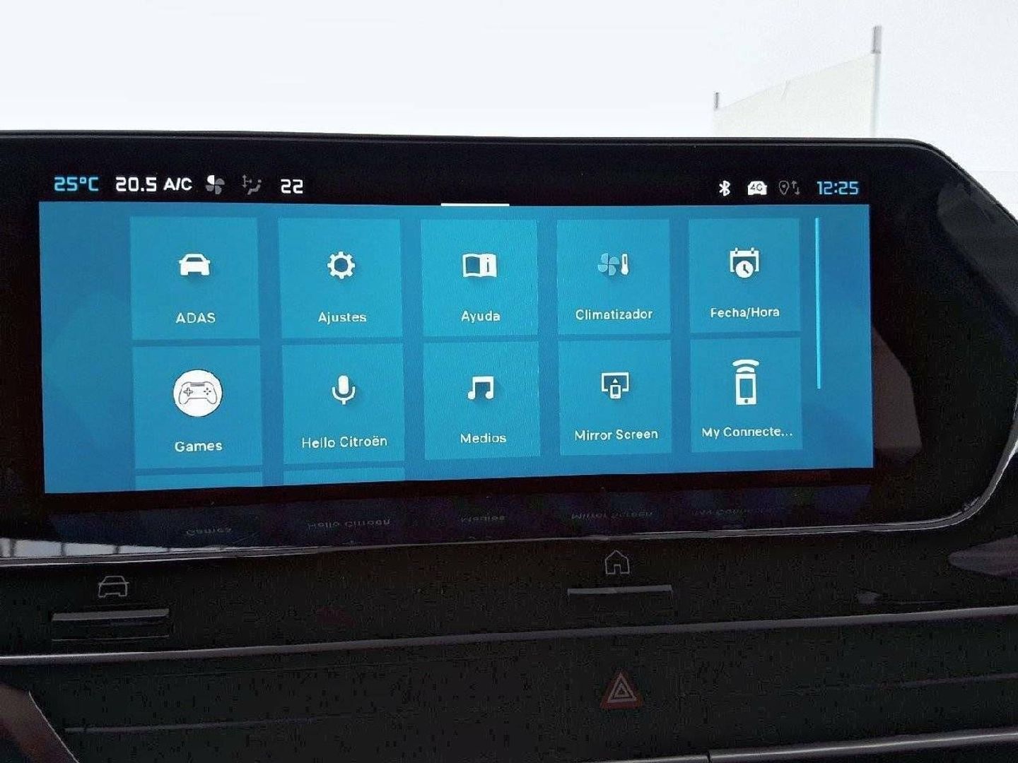 Citroen C4 Hybrid 136 Plus e-DCS6 100 kW (136 CV)