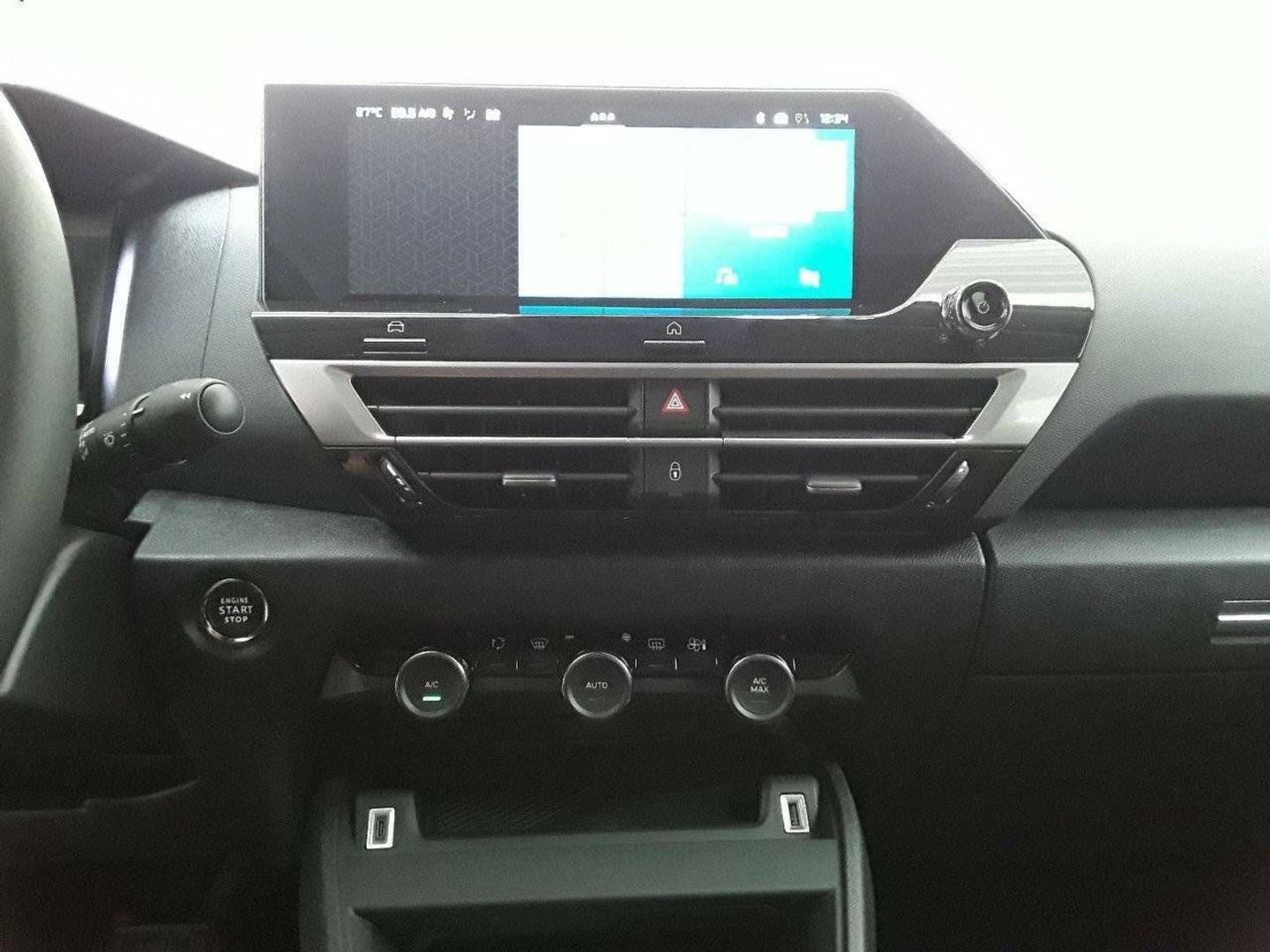 Citroen C4 Hybrid 136 Plus e-DCS6 100 kW (136 CV)