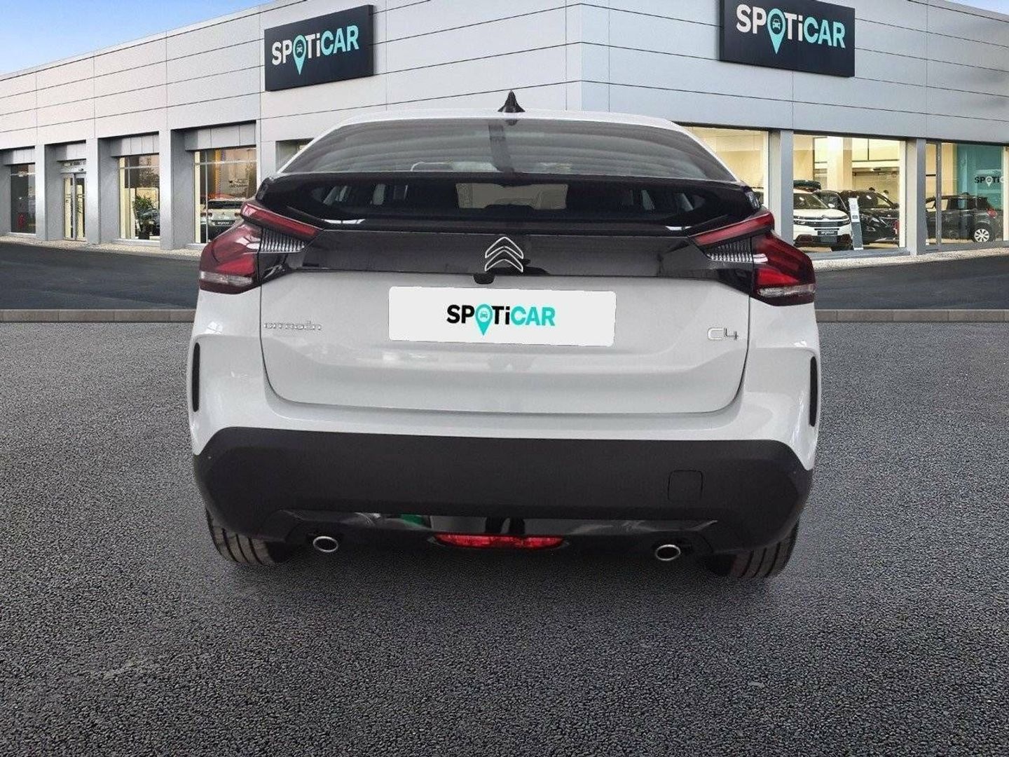 Citroen C4 Hybrid 136 Plus e-DCS6 100 kW (136 CV)