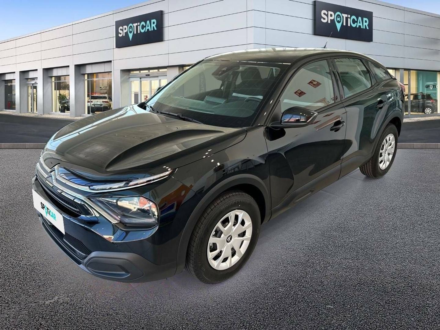 Citroen C4 PureTech 100 Live Pack 74 kW (100 CV) Negro Sedan