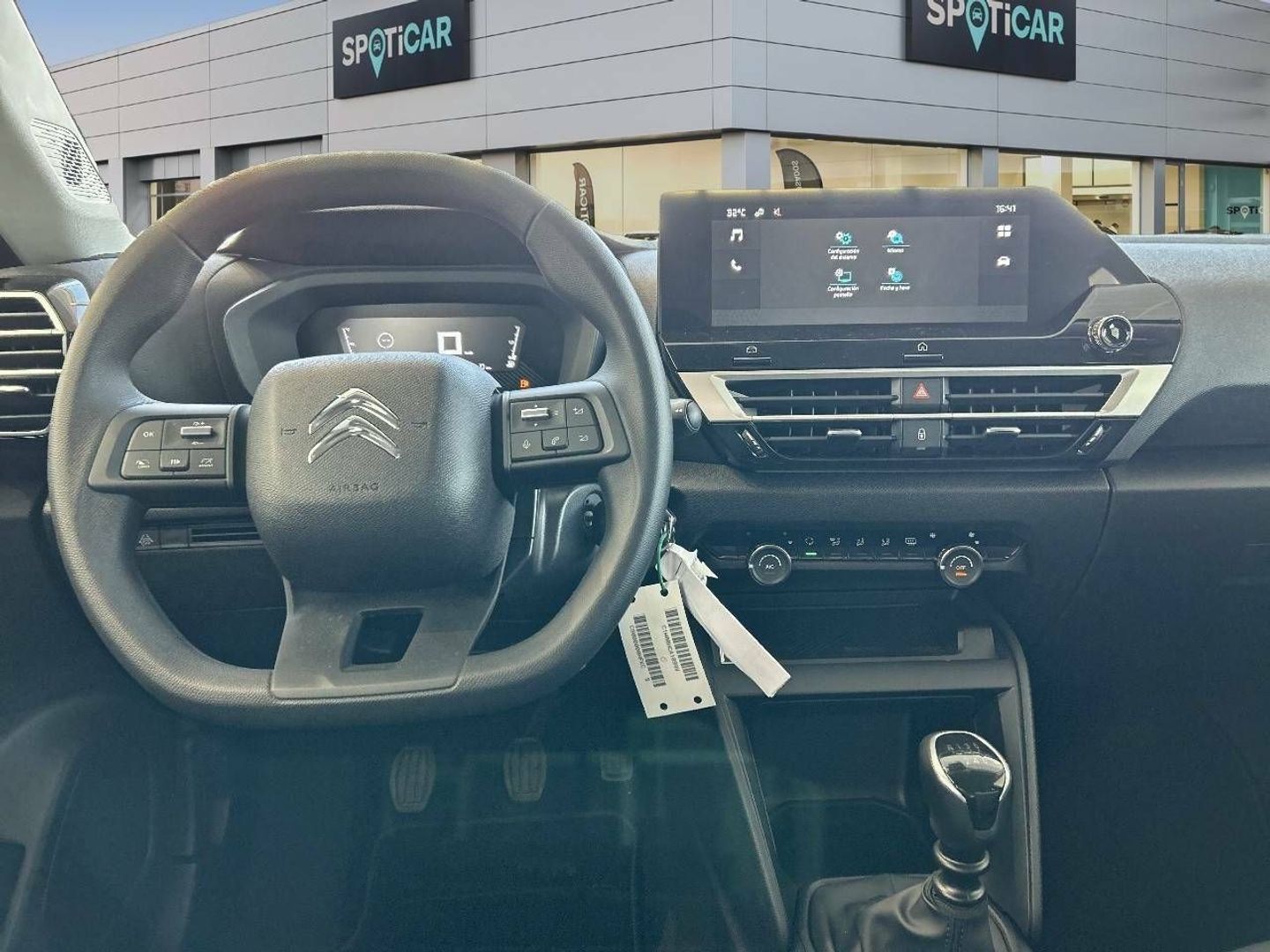 Citroen C4 PureTech 100 Live Pack 74 kW (100 CV)