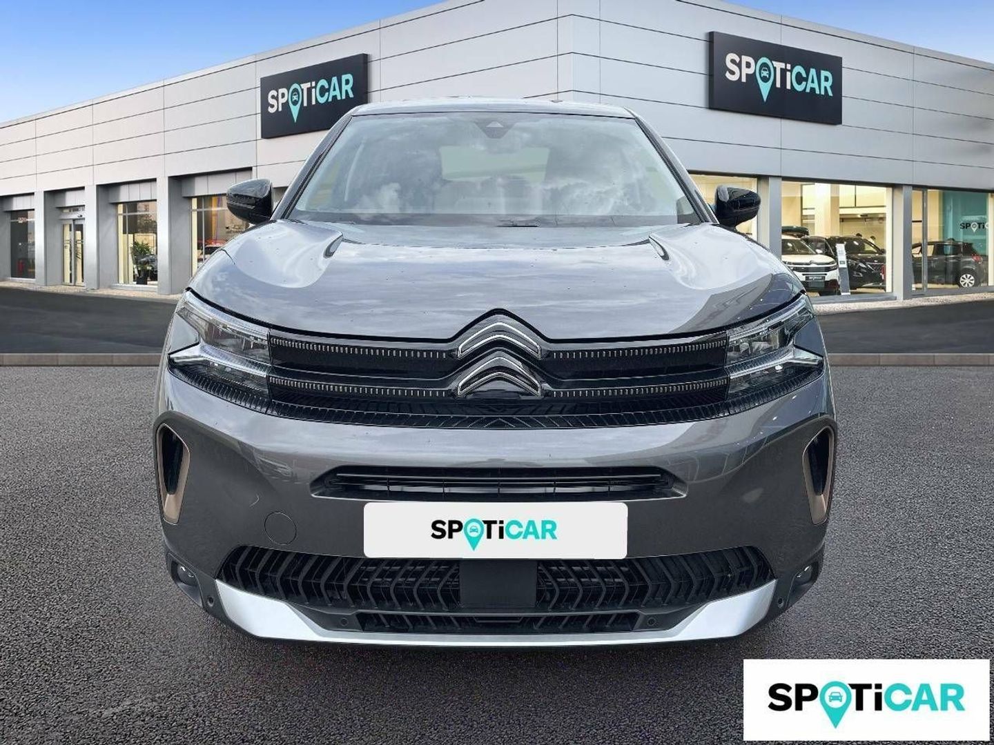 Citroen C5 Aircross Hybrid 180 C Series e-EAT8 132 kW (180 CV)