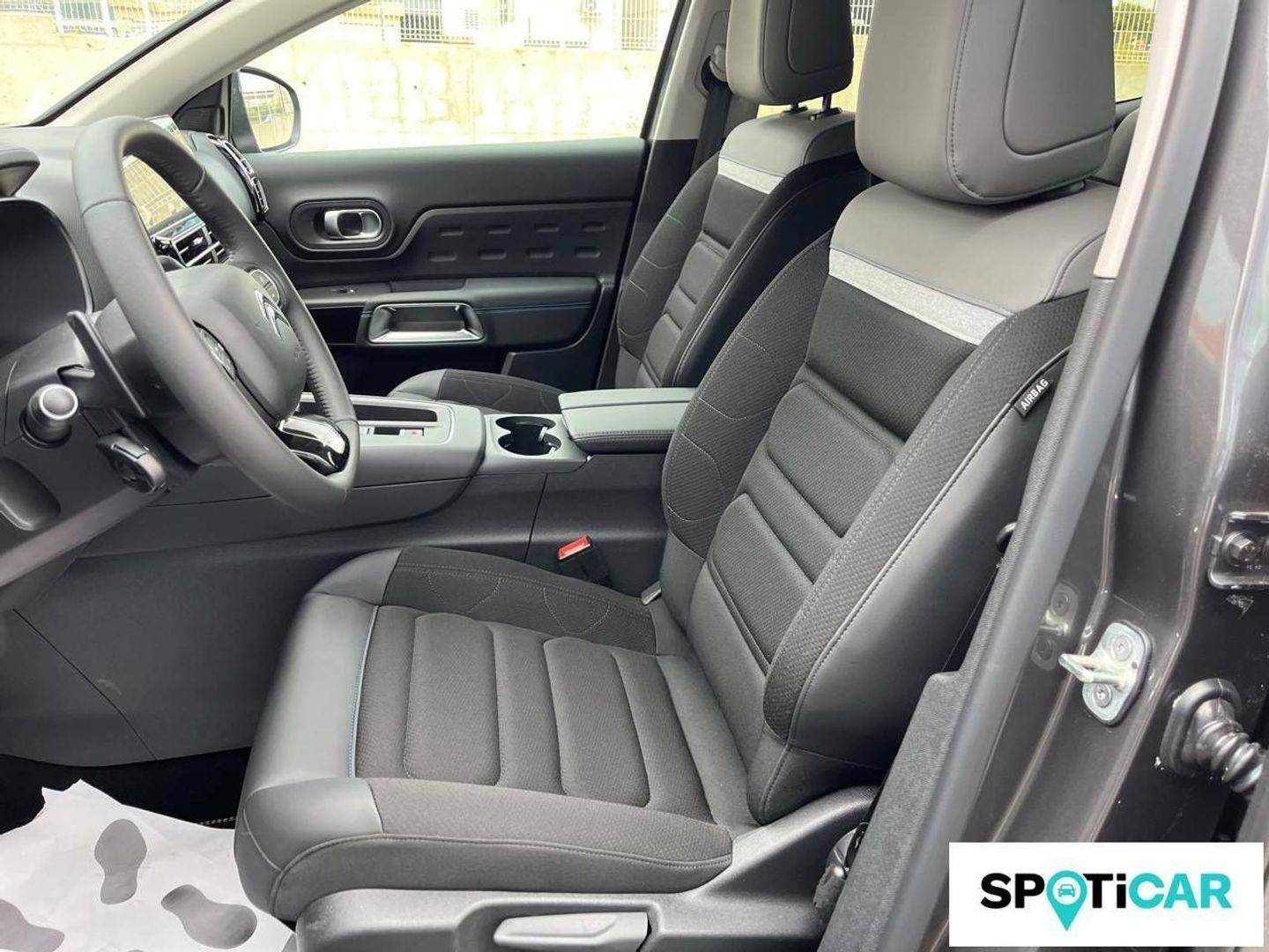 Citroen C5 Aircross Hybrid 180 C Series e-EAT8 132 kW (180 CV)