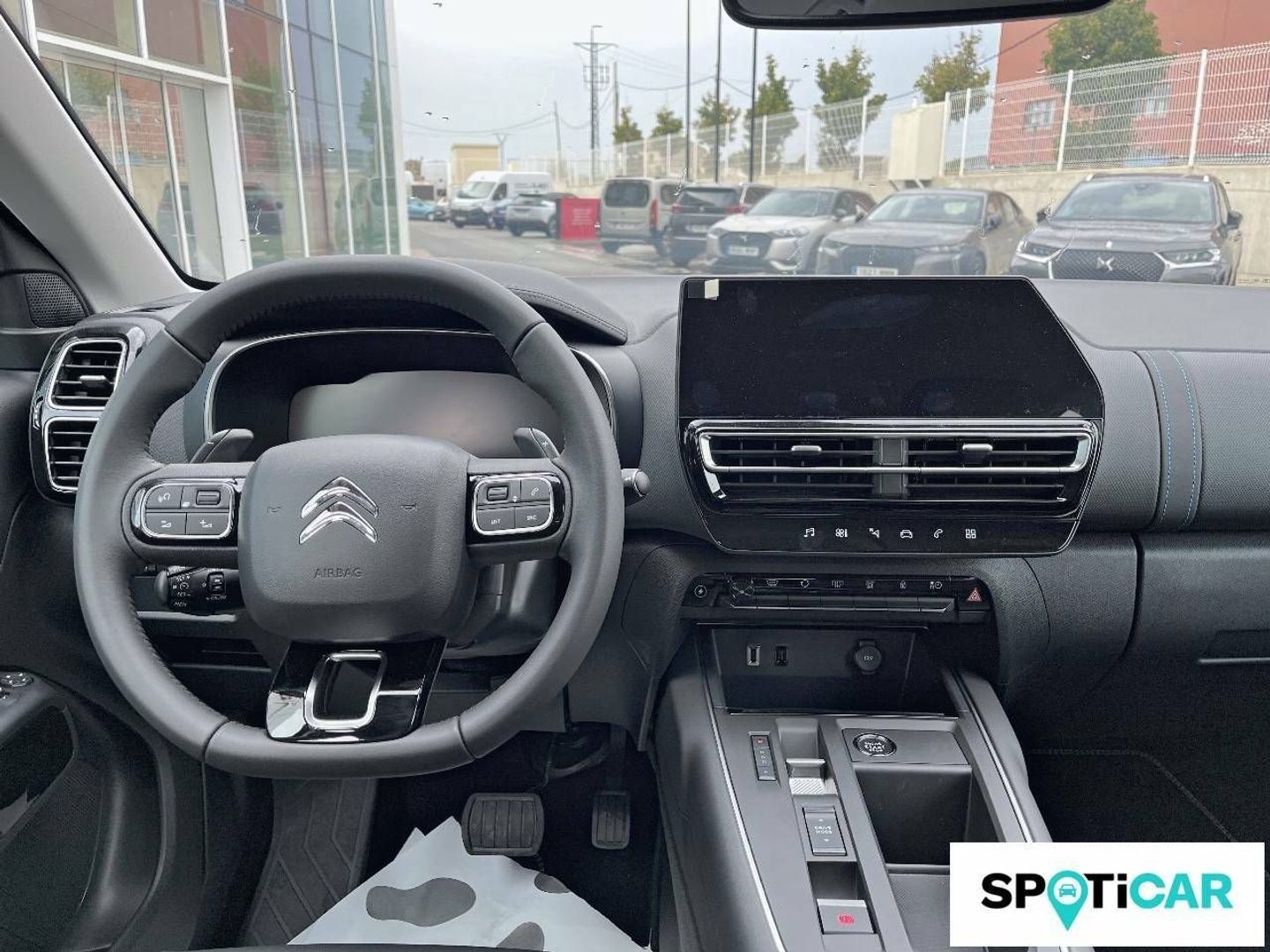 Citroen C5 Aircross Hybrid 180 C Series e-EAT8 132 kW (180 CV)
