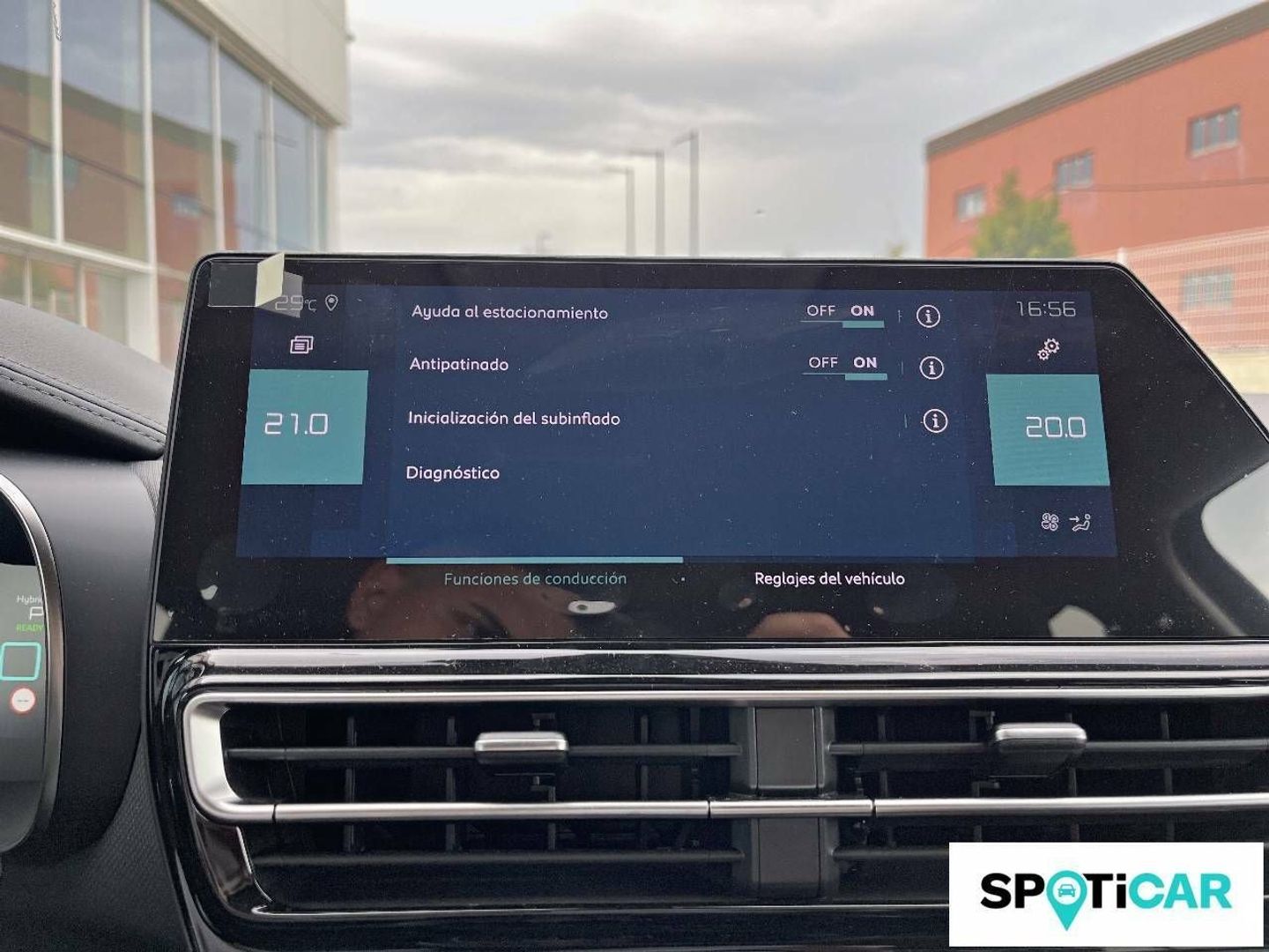 Citroen C5 Aircross Hybrid 180 C Series e-EAT8 132 kW (180 CV)