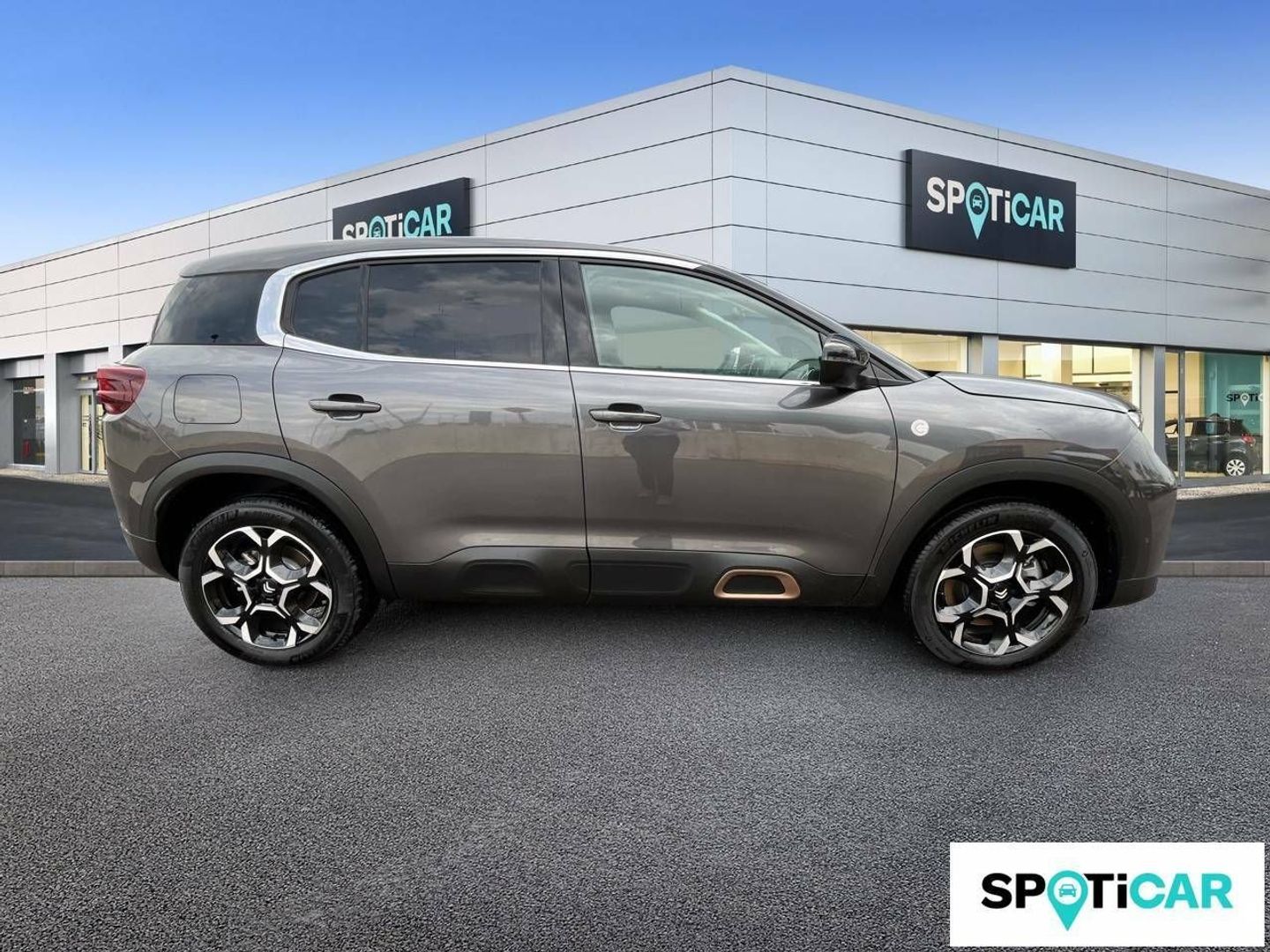 Citroen C5 Aircross Hybrid 180 C Series e-EAT8 132 kW (180 CV)