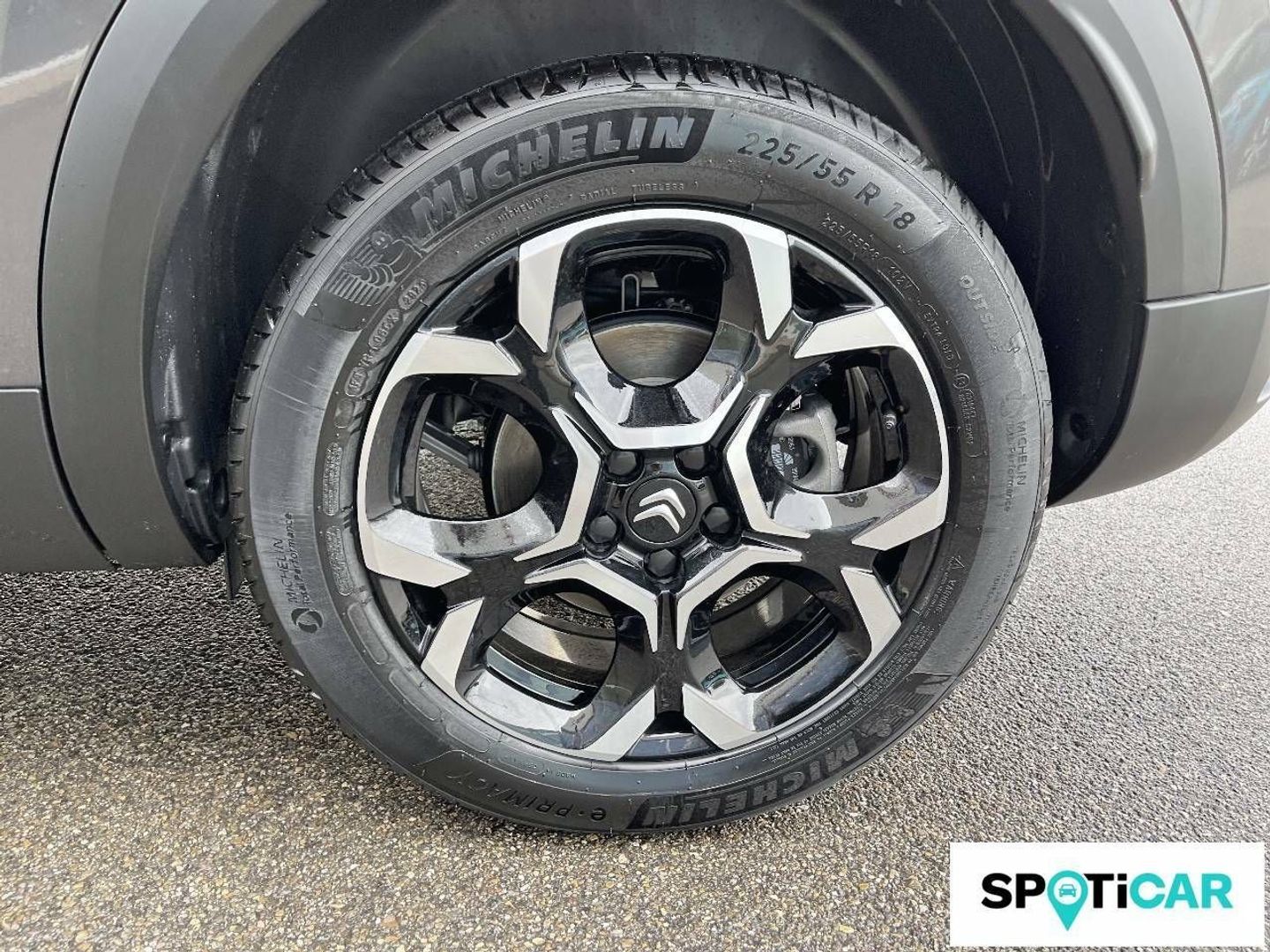 Citroen C5 Aircross Hybrid 180 C Series e-EAT8 132 kW (180 CV)