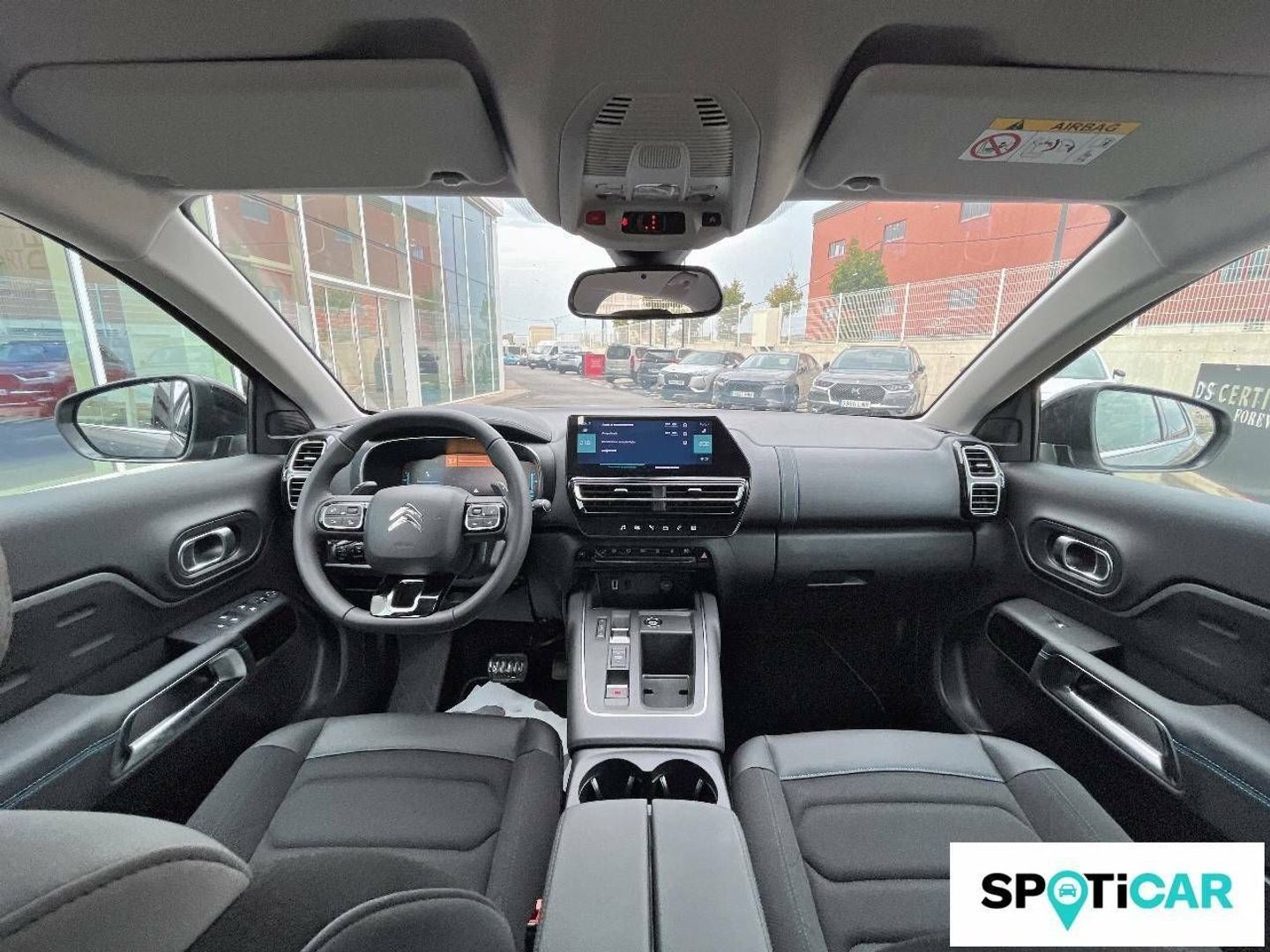 Citroen C5 Aircross Hybrid 180 C Series e-EAT8 132 kW (180 CV)