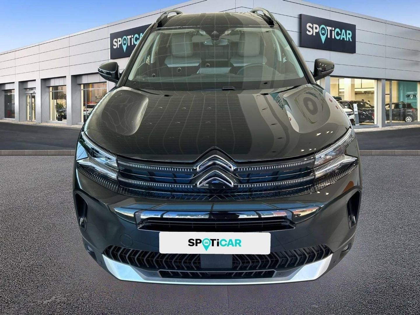 Citroen C5 Aircross Hybrid 180 Feel Pack e-EAT8 132 kW (180 CV)