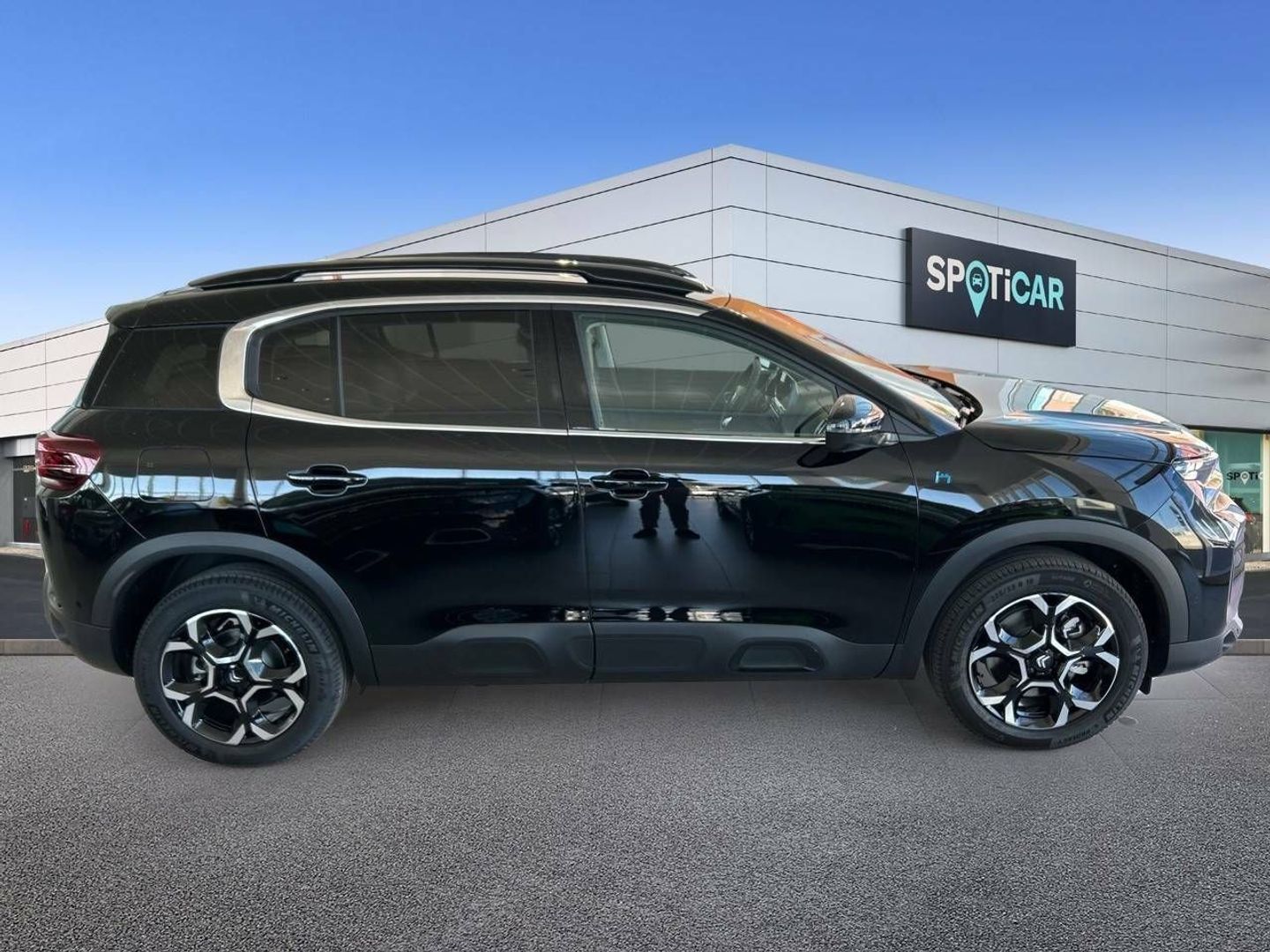 Citroen C5 Aircross Hybrid 180 Feel Pack e-EAT8 132 kW (180 CV)