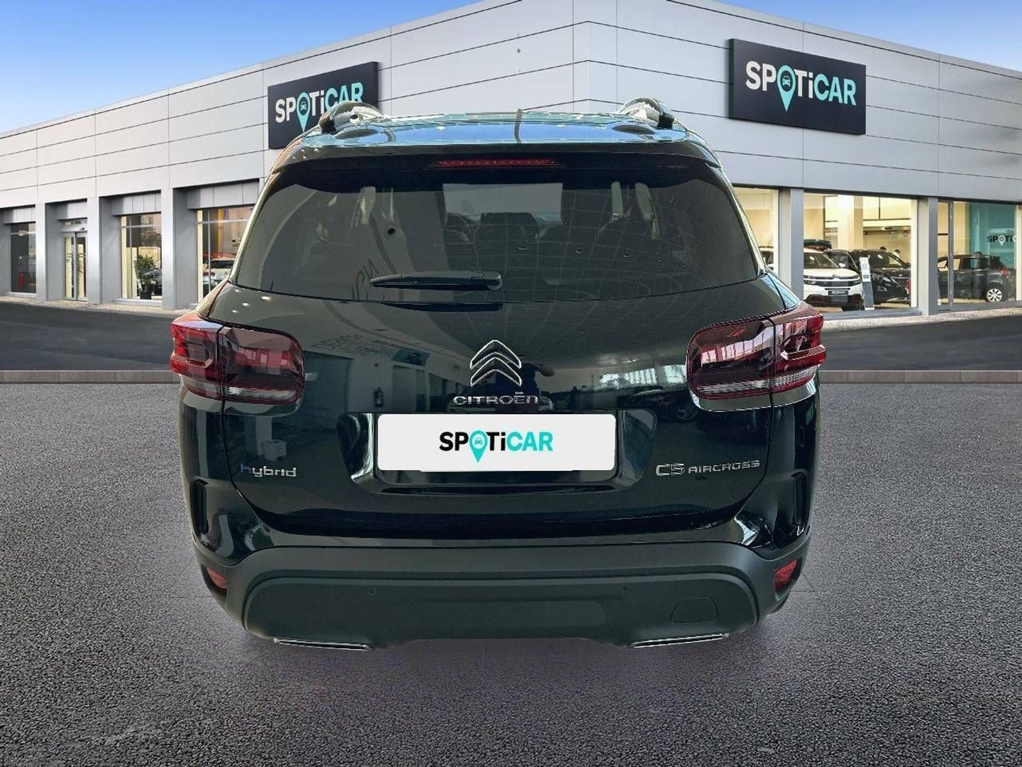 Citroen C5 Aircross Hybrid 180 Feel Pack e-EAT8 132 kW (180 CV)