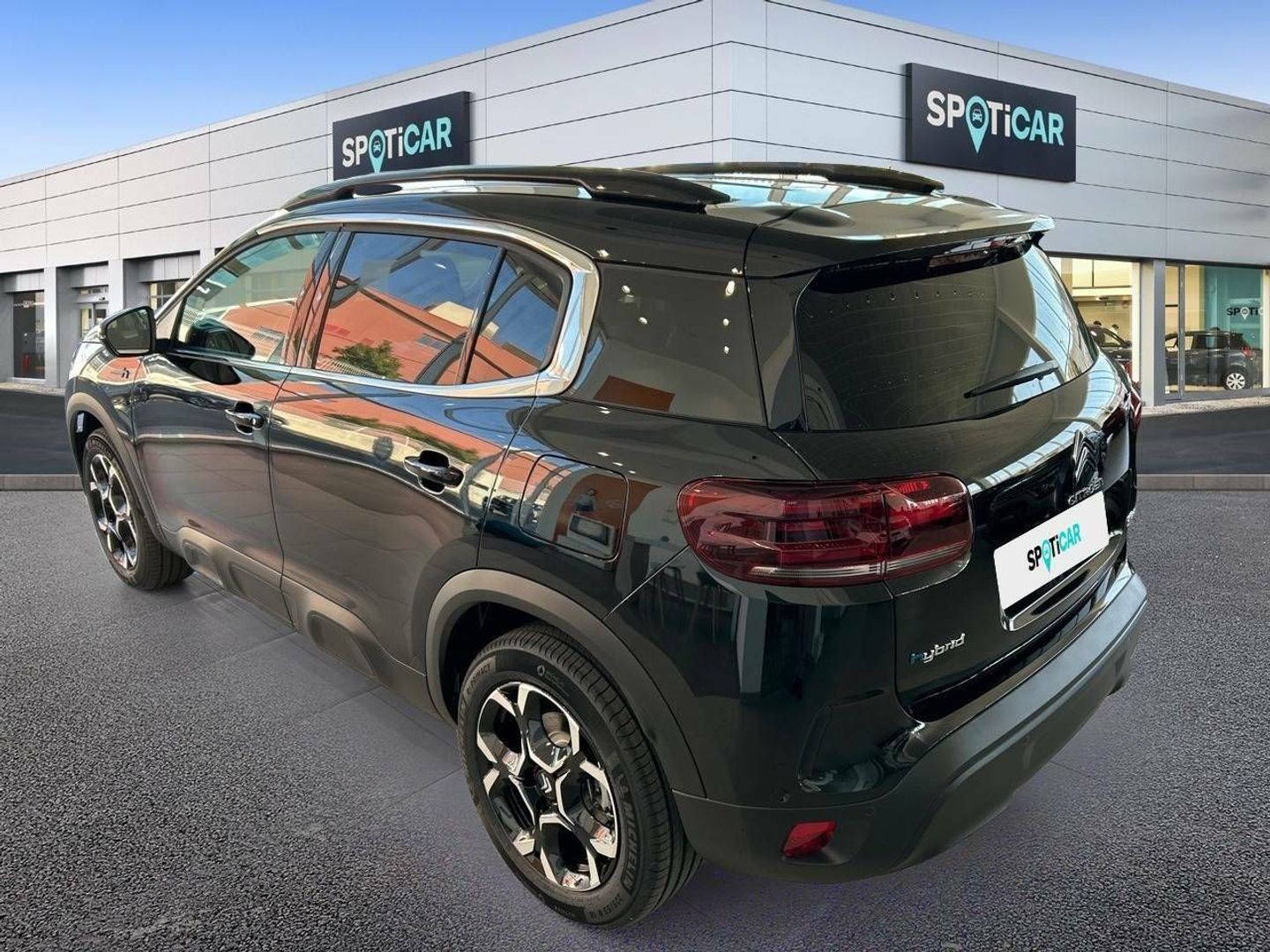 Citroen C5 Aircross Hybrid 180 Feel Pack e-EAT8 132 kW (180 CV)