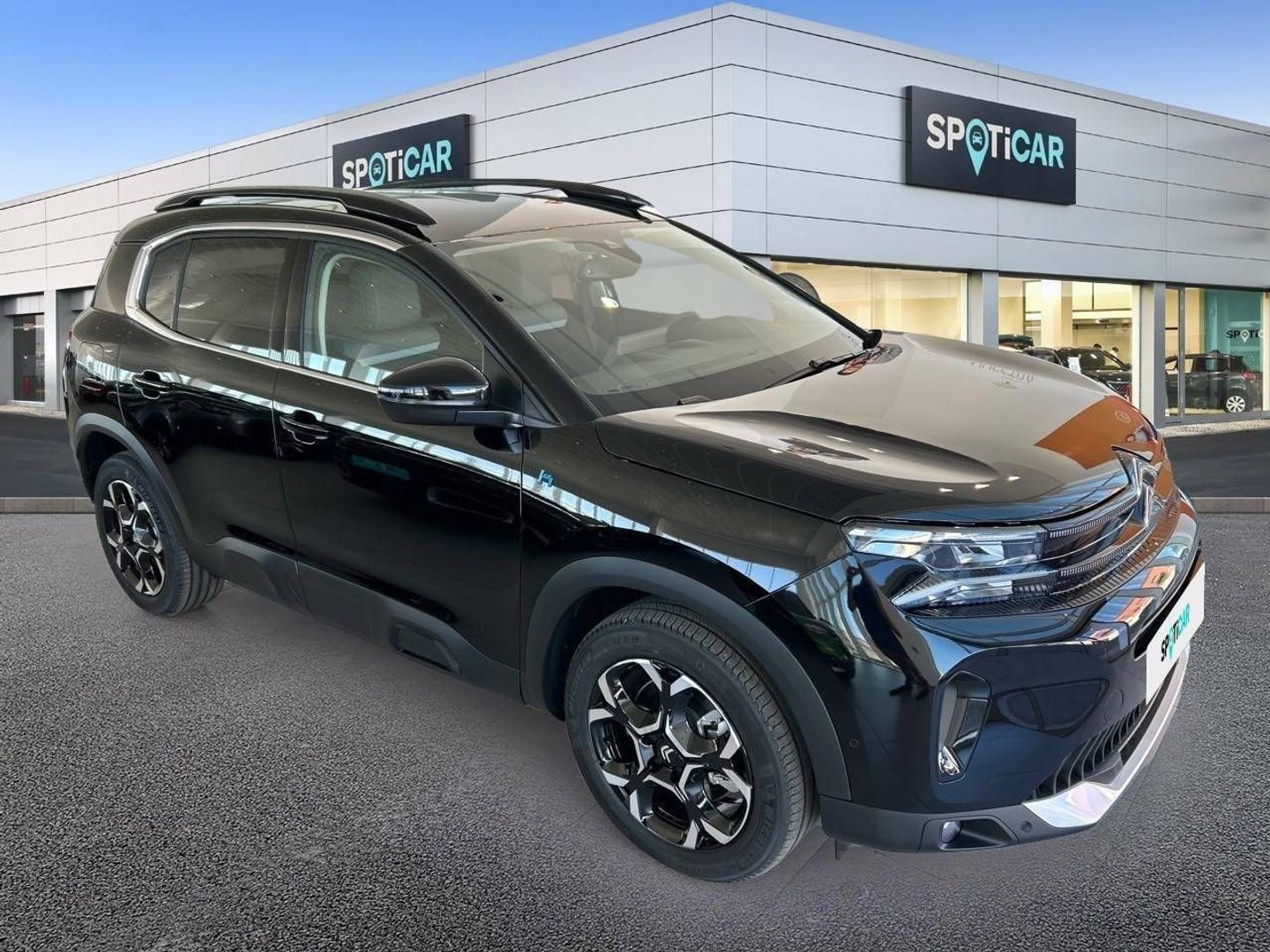 Citroen C5 Aircross Hybrid 180 Feel Pack e-EAT8 132 kW (180 CV)
