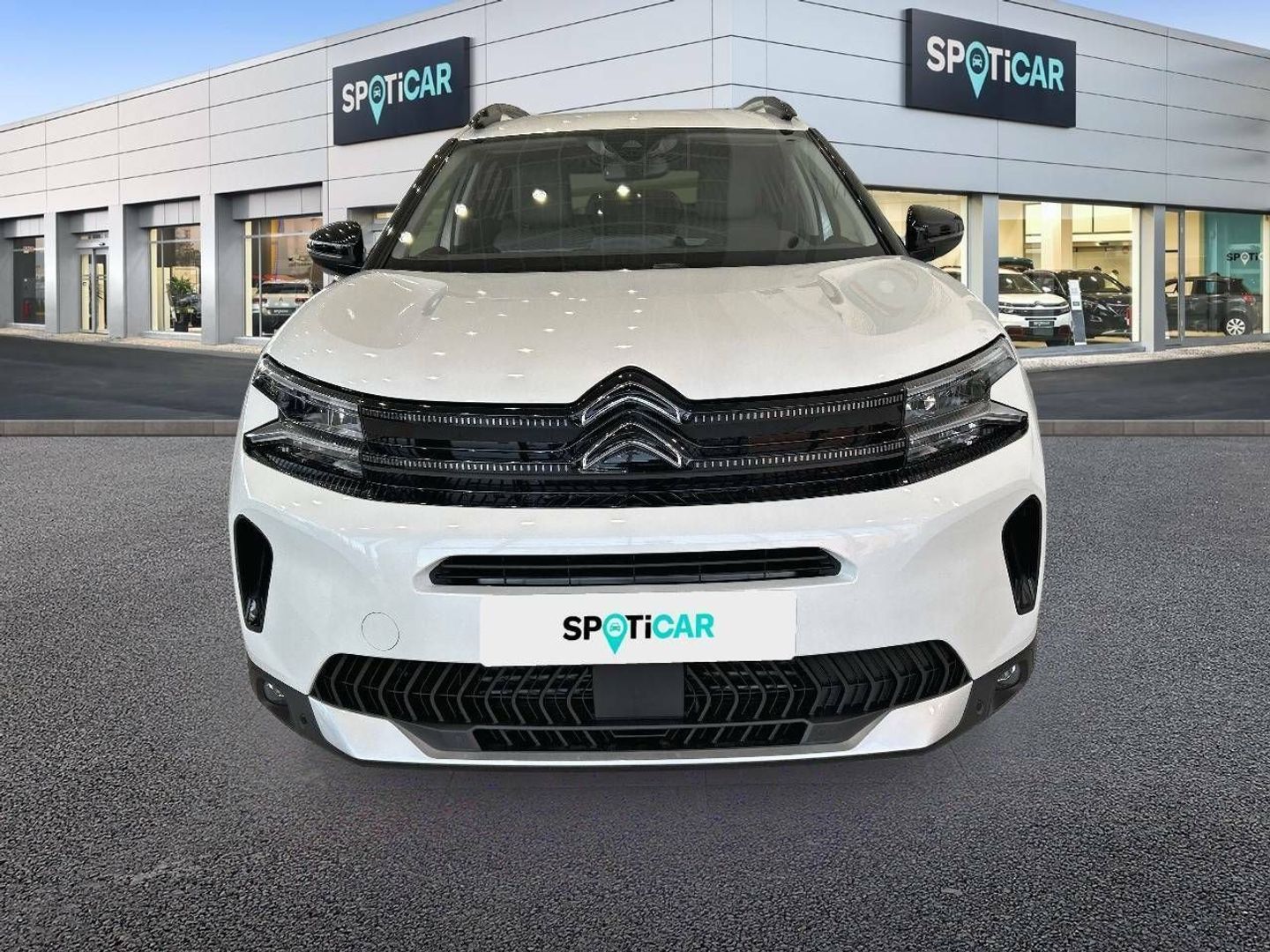 Citroen C5 Aircross Hybrid 180 Feel Pack e-EAT8 132 kW (180 CV)