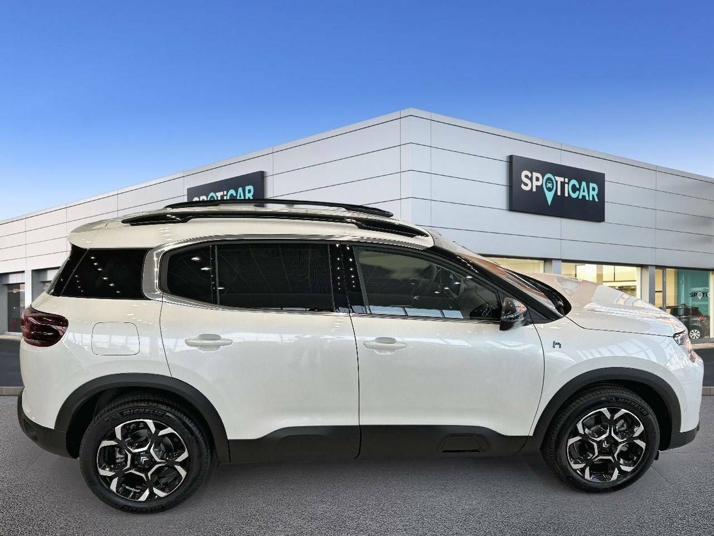 Citroen C5 Aircross Hybrid 180 Feel Pack e-EAT8 132 kW (180 CV)