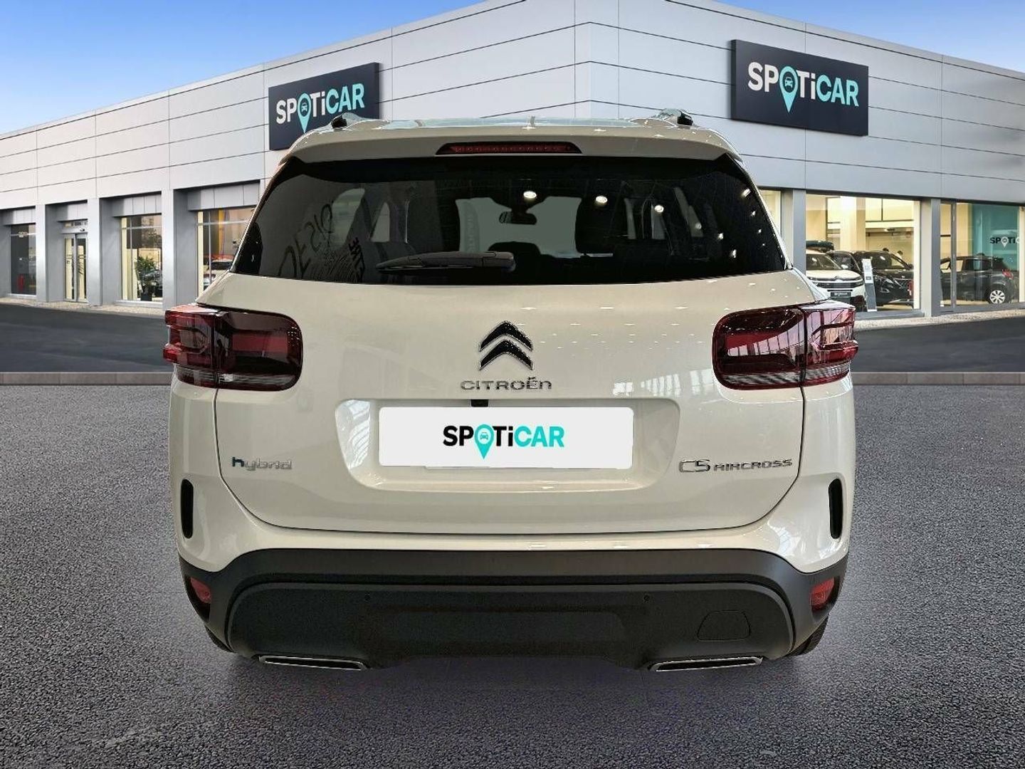 Citroen C5 Aircross Hybrid 180 Feel Pack e-EAT8 132 kW (180 CV)