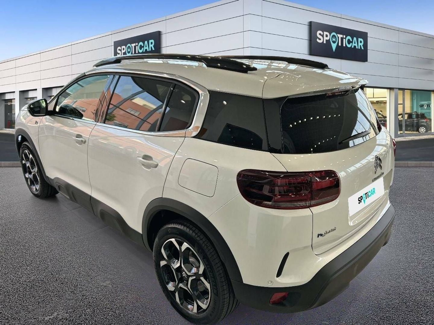 Citroen C5 Aircross Hybrid 180 Feel Pack e-EAT8 132 kW (180 CV)