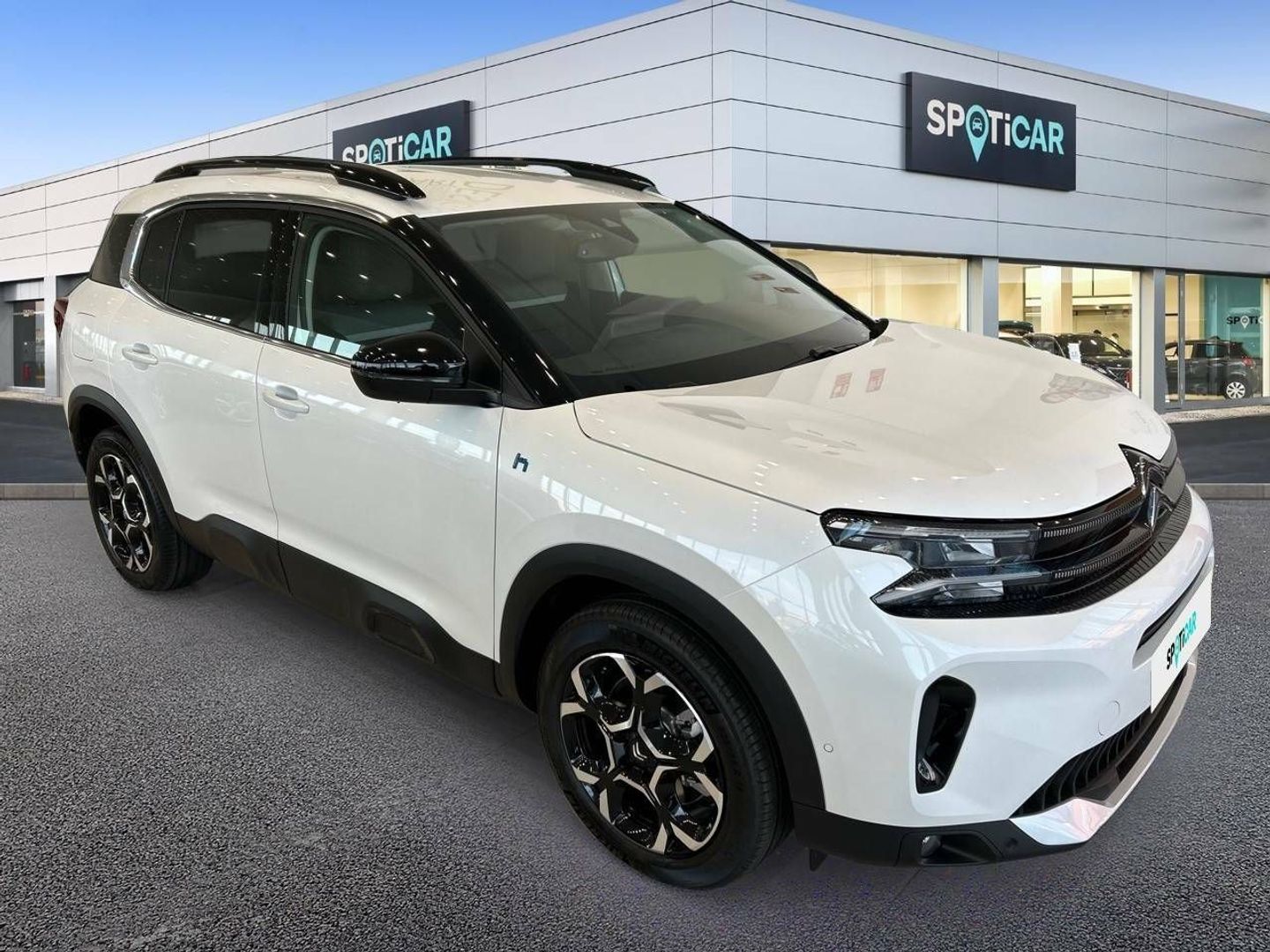 Citroen C5 Aircross Hybrid 180 Feel Pack e-EAT8 132 kW (180 CV)