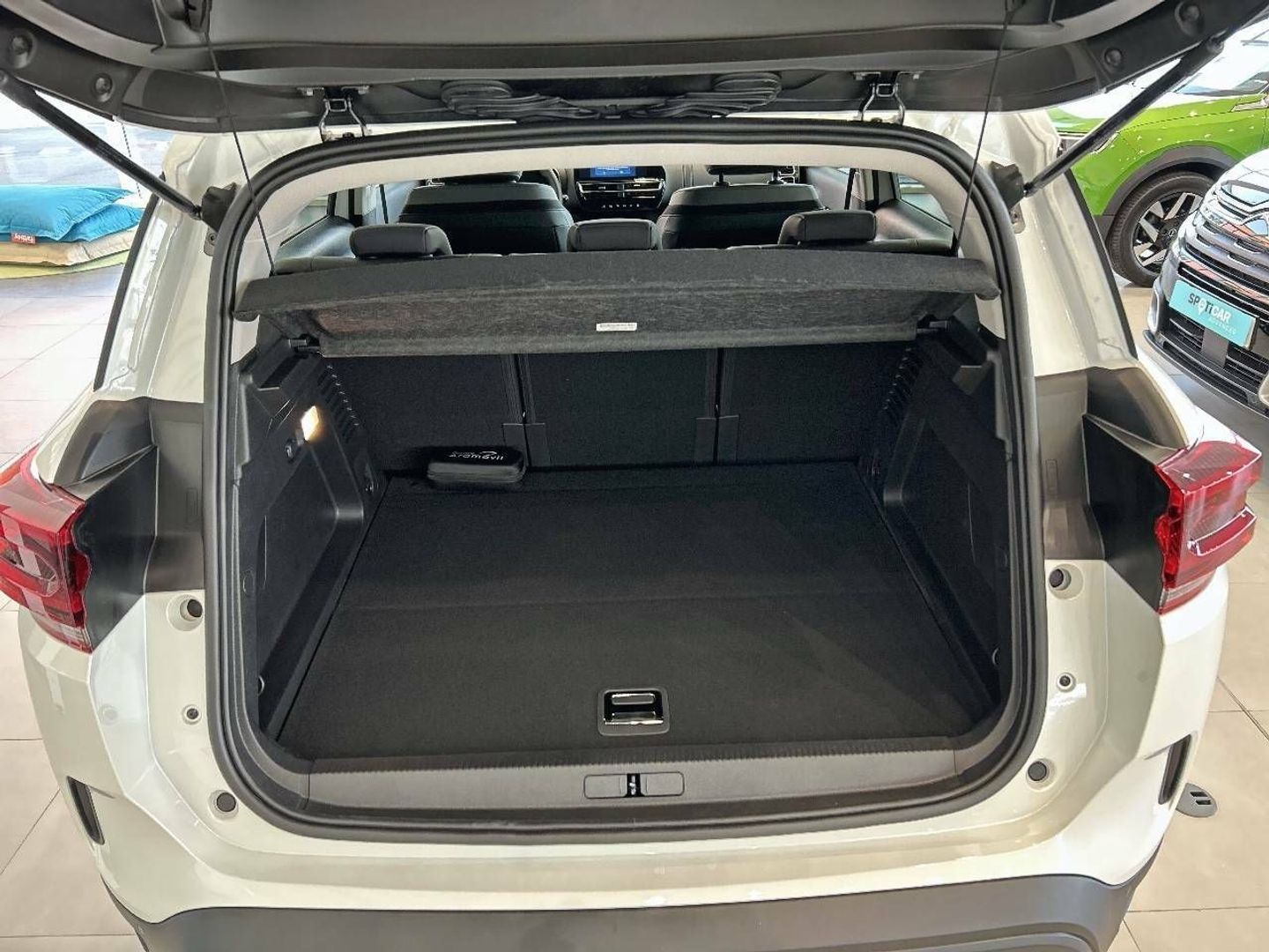 Citroen C5 Aircross Hybrid 180 Feel Pack e-EAT8 132 kW (180 CV)