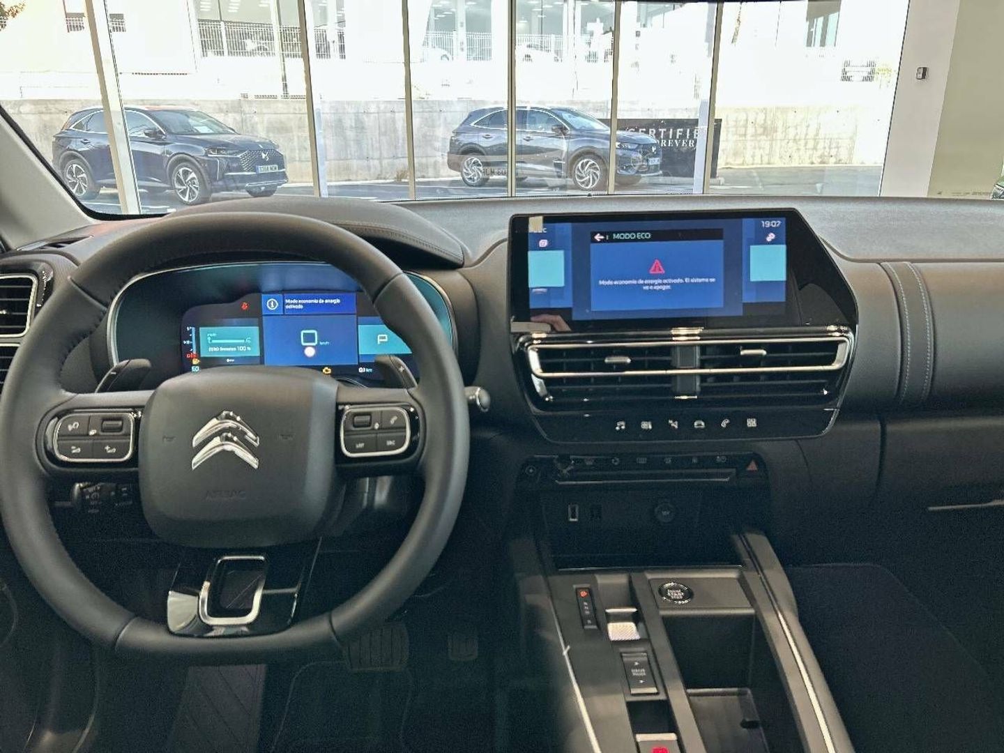 Citroen C5 Aircross Hybrid 180 Feel Pack e-EAT8 132 kW (180 CV)